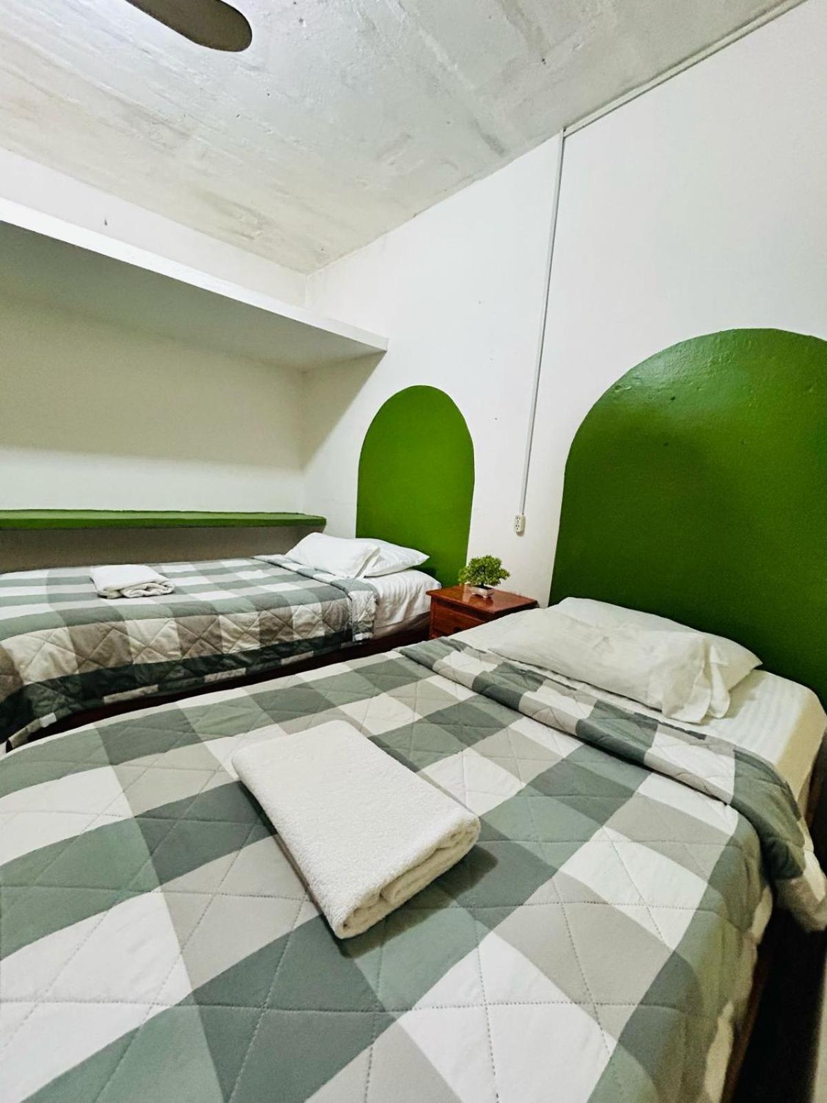 Habitación Doble con baño compartido