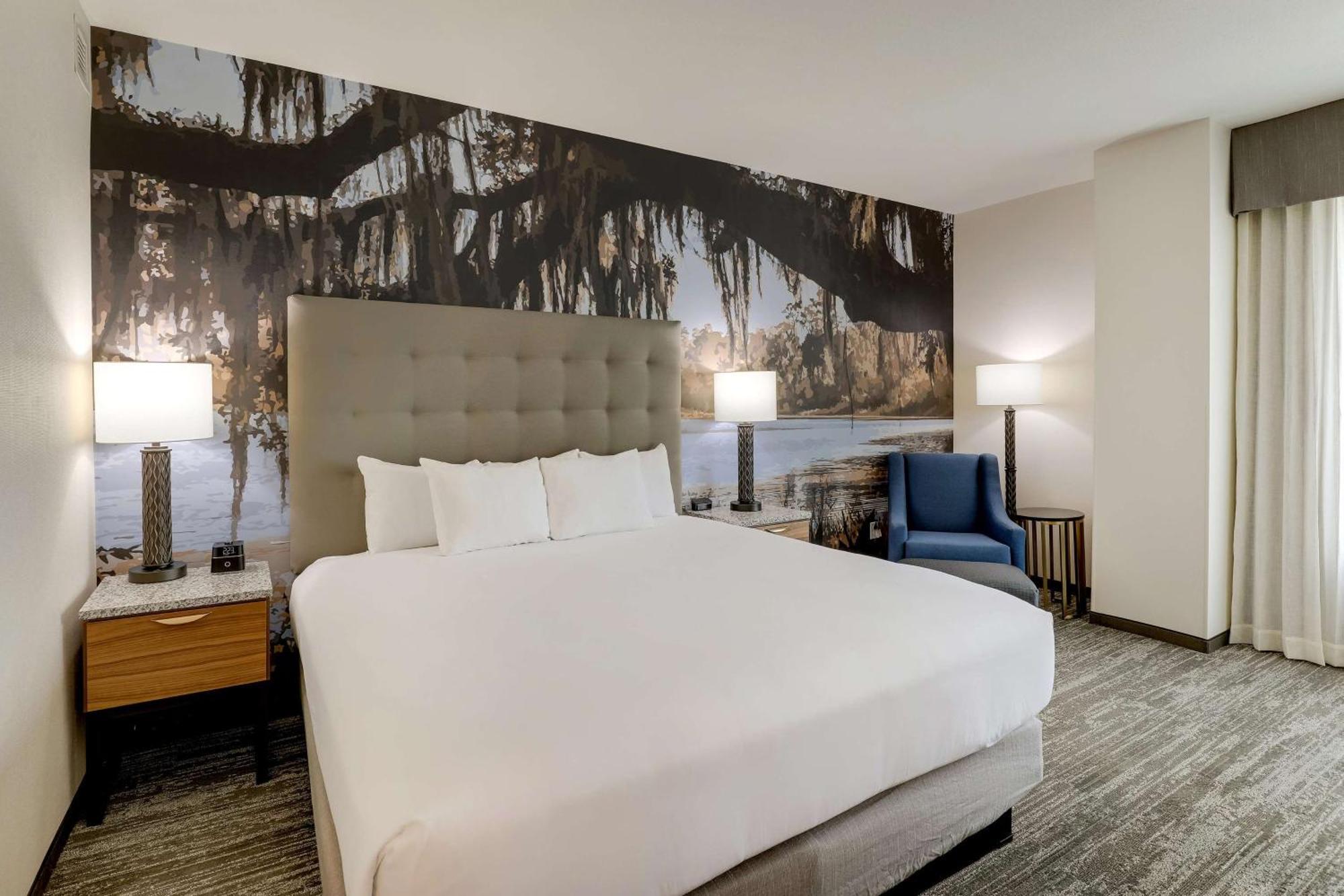 Deluxe King Room