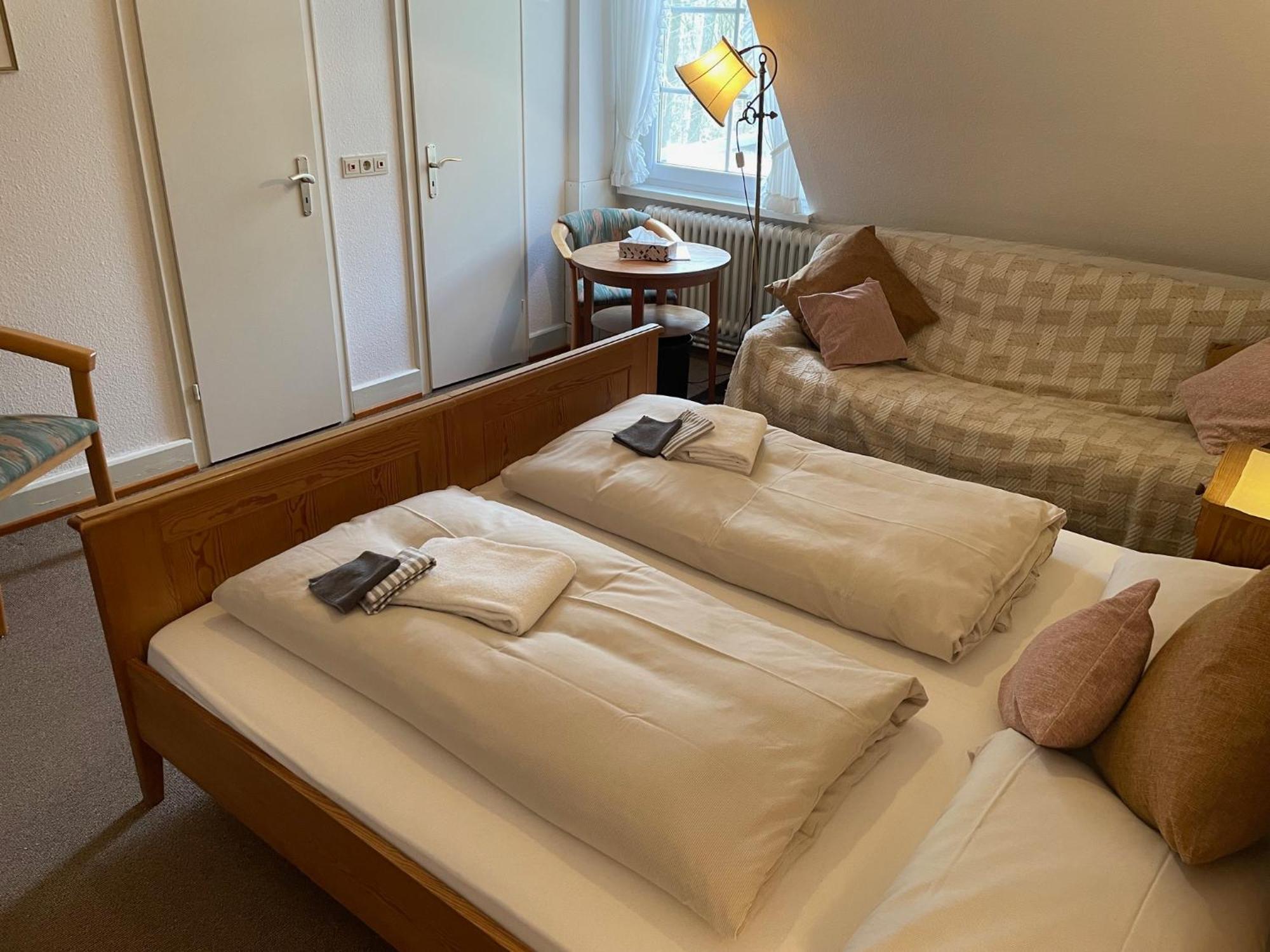 Doppelzimmer