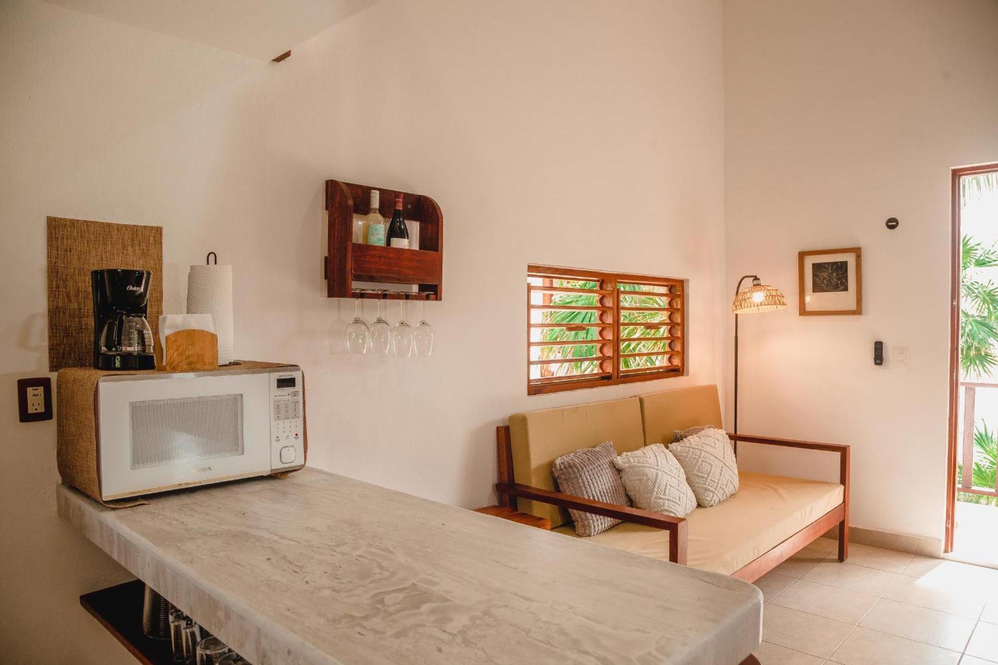Studio Garden View