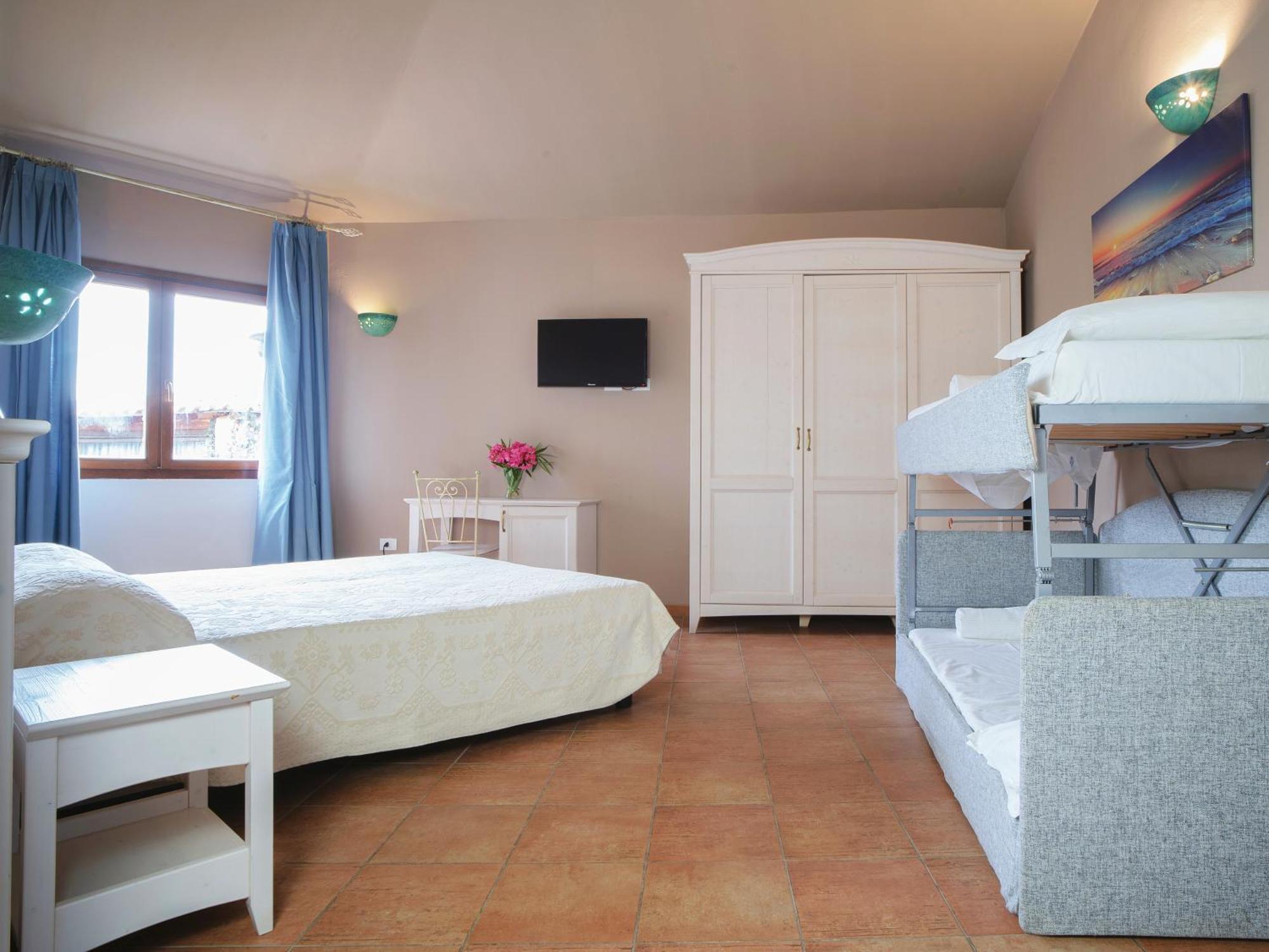 Quadruple Room
