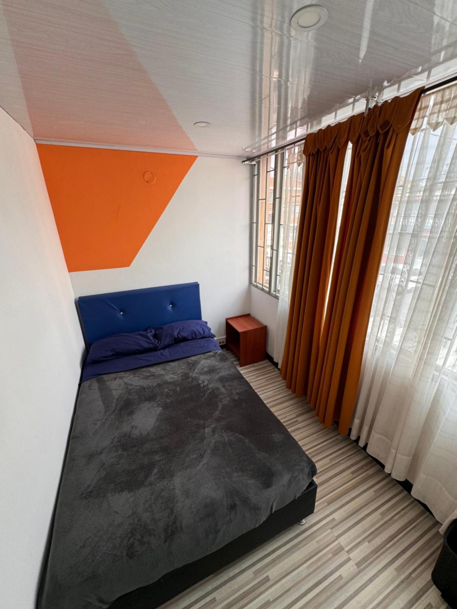 Habitación Individual Económica