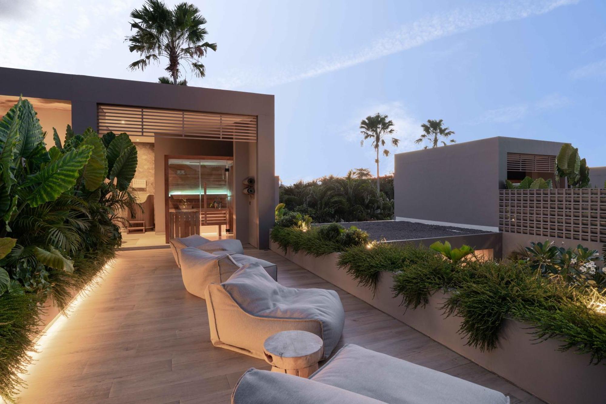 Superior Two-Bedroom Villa