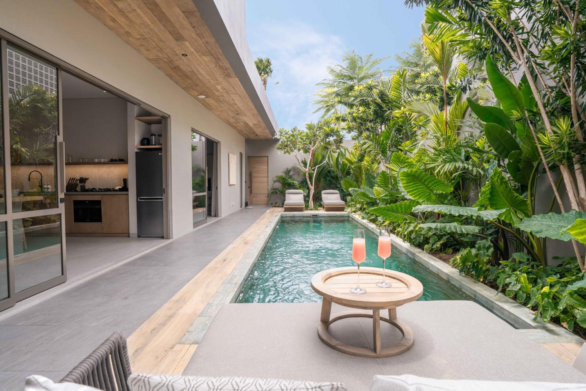 Two-Bedroom Villa