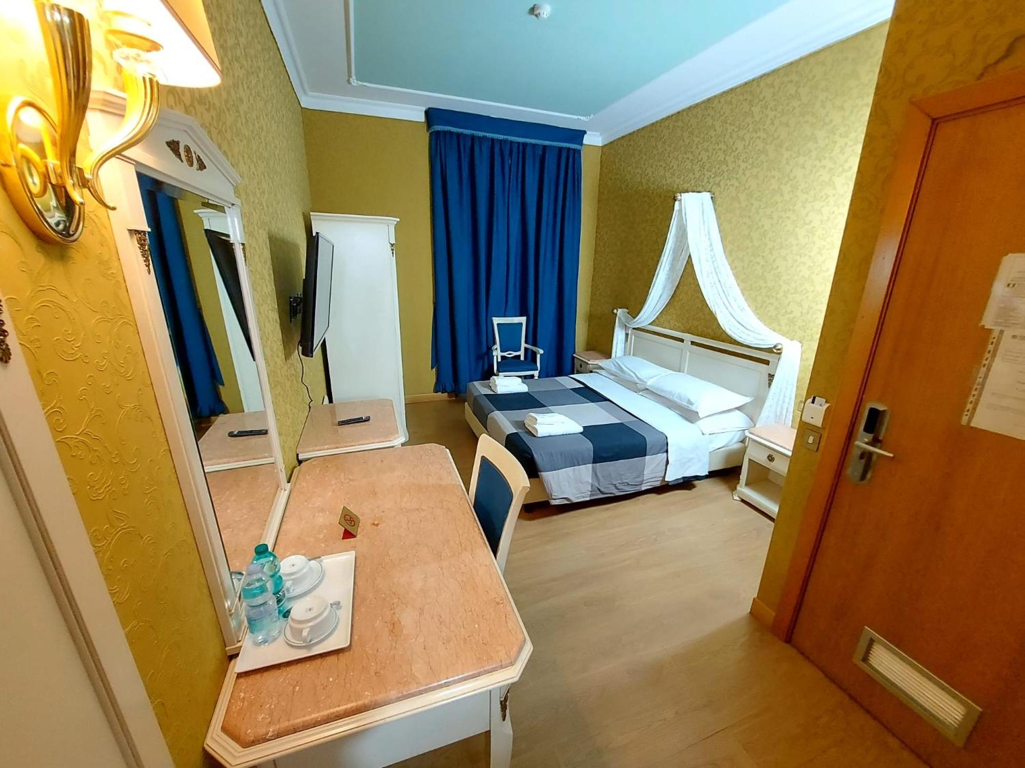 Chambre Double Supérieure