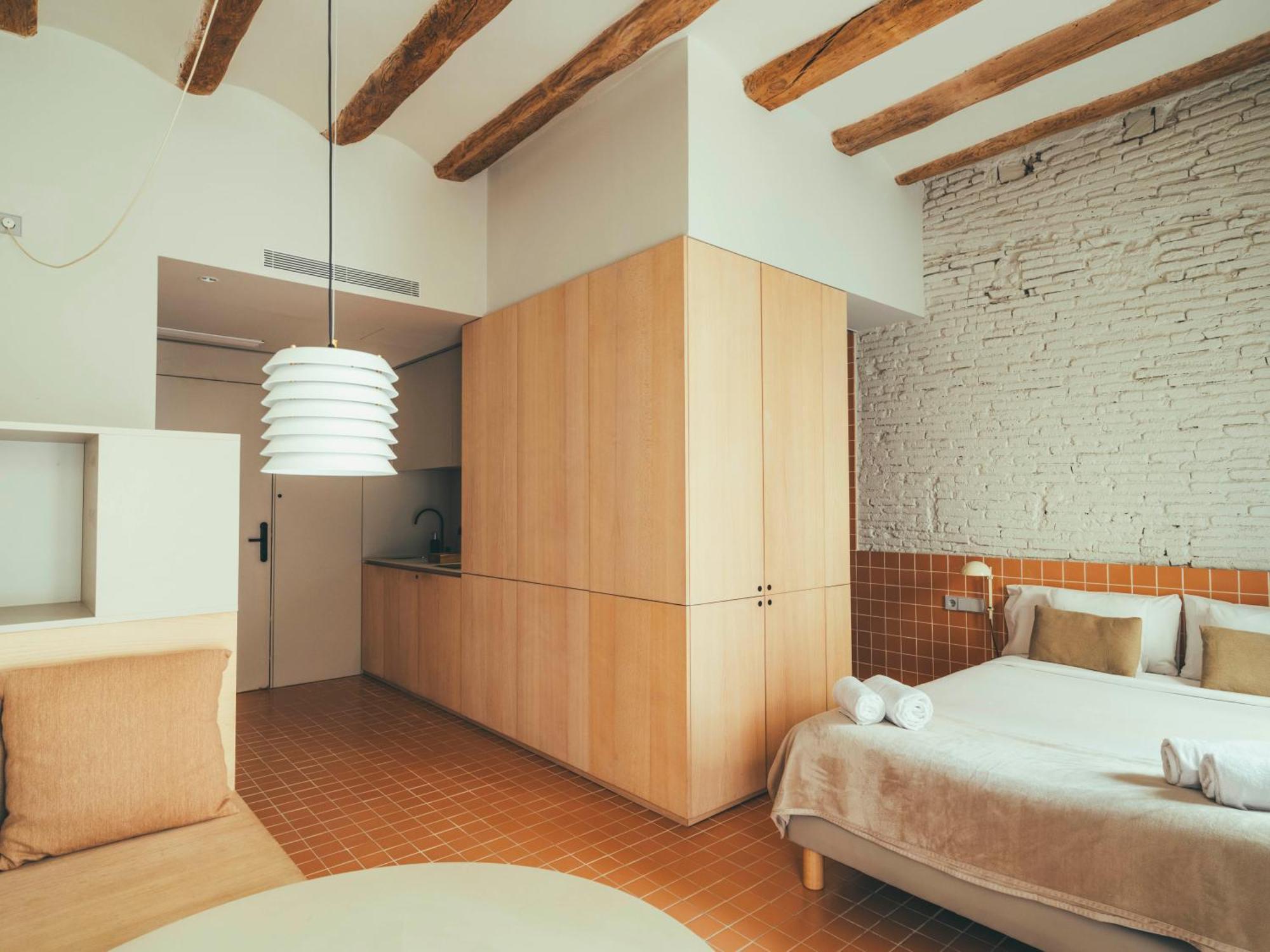 Studio Apartment