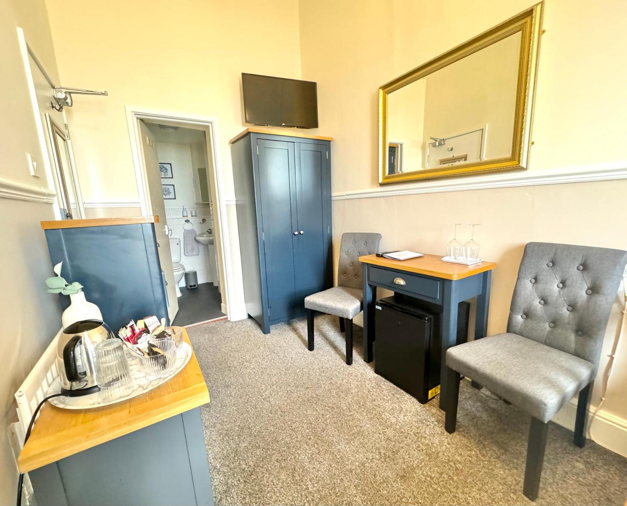 Small Double Room
