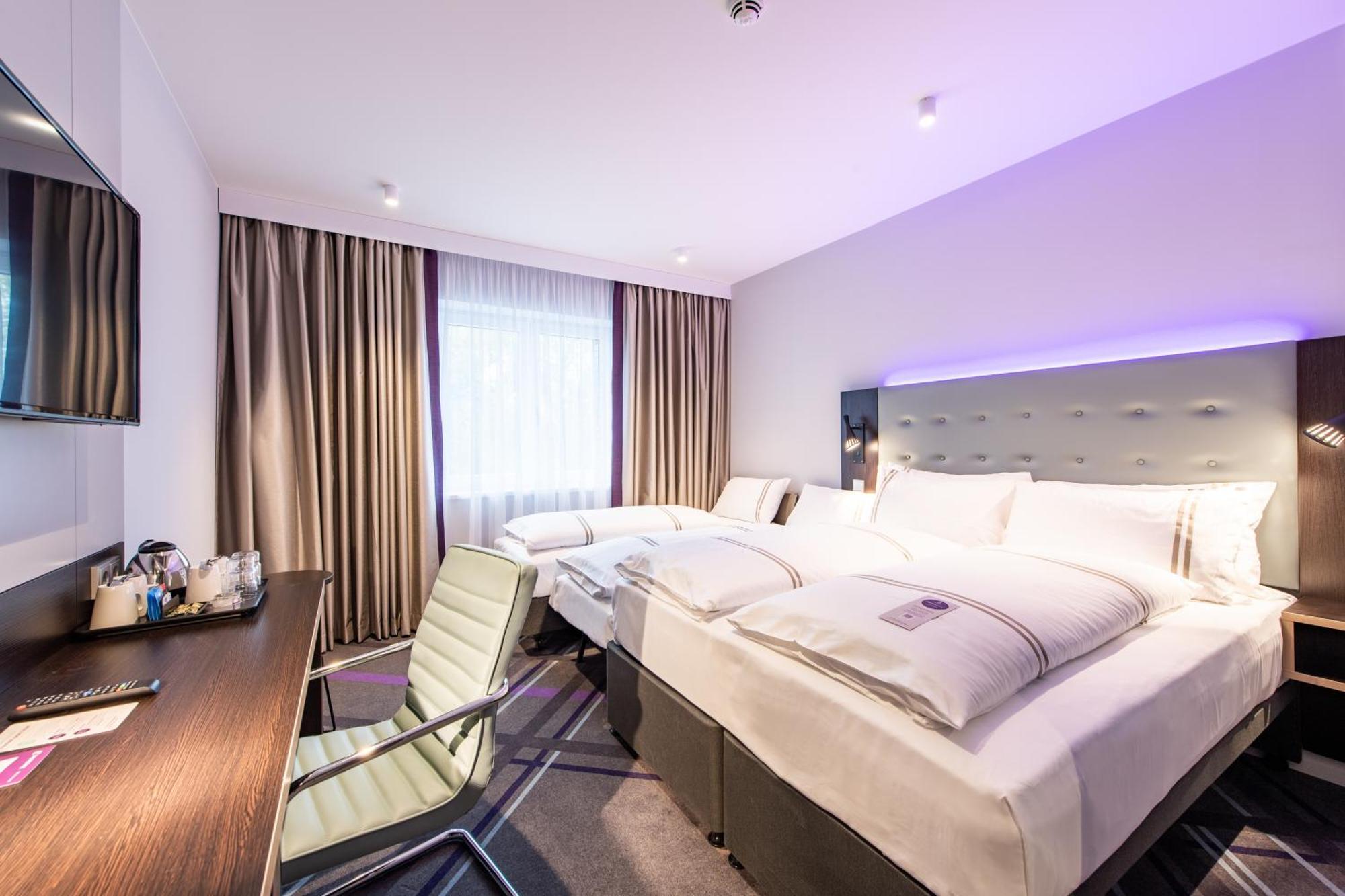 Chambre Quadruple