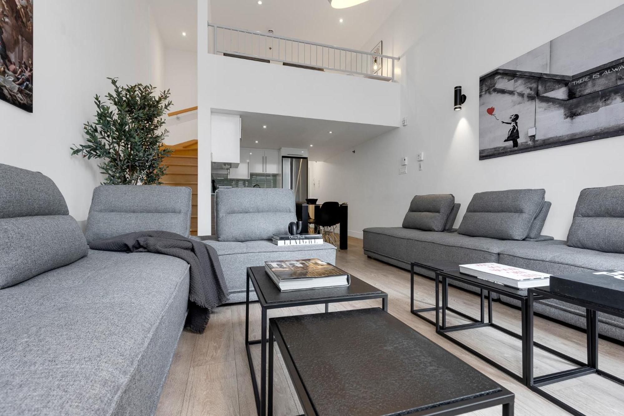 Duplex Apartment