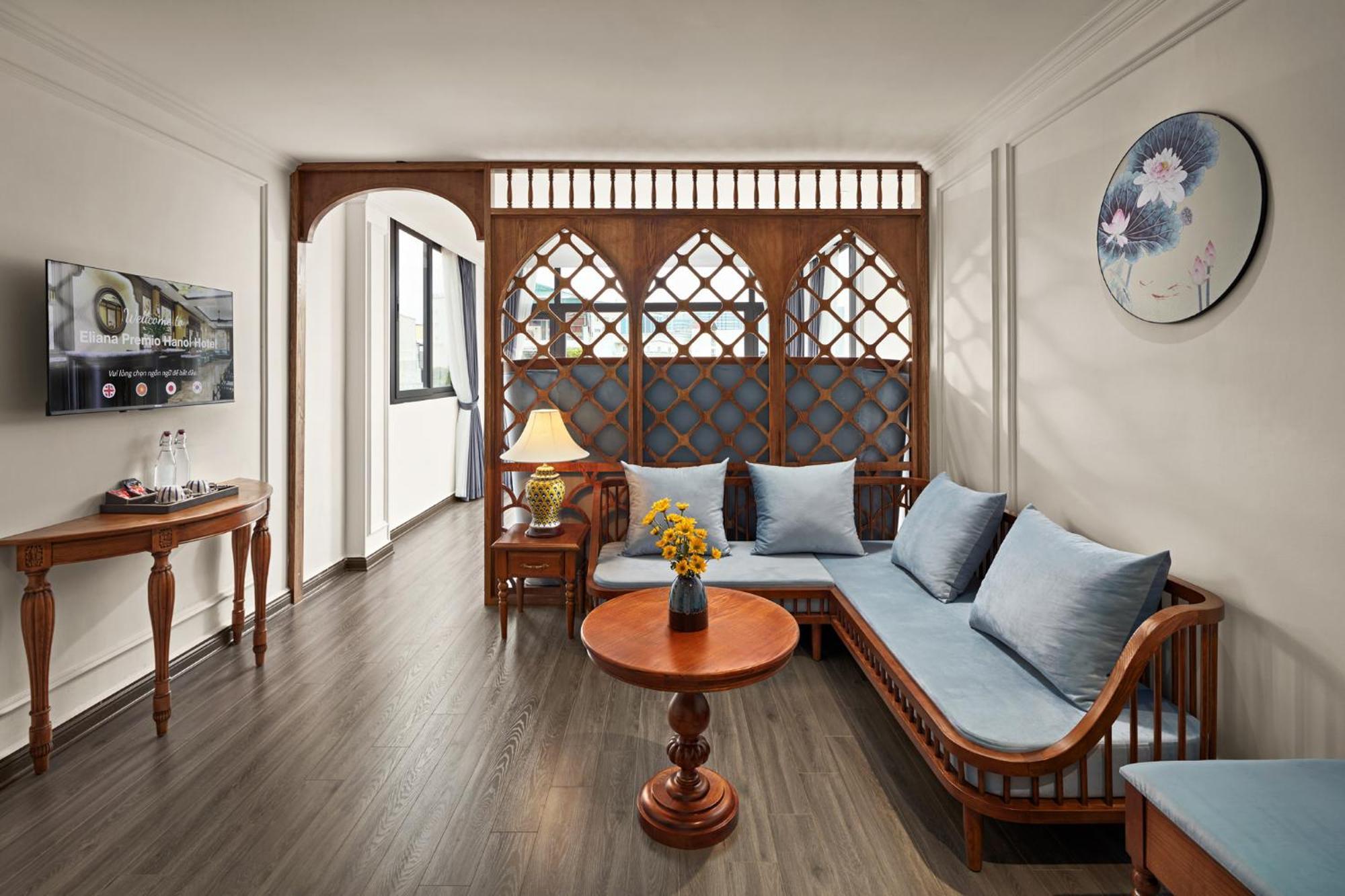 Premio Suite with Balcony