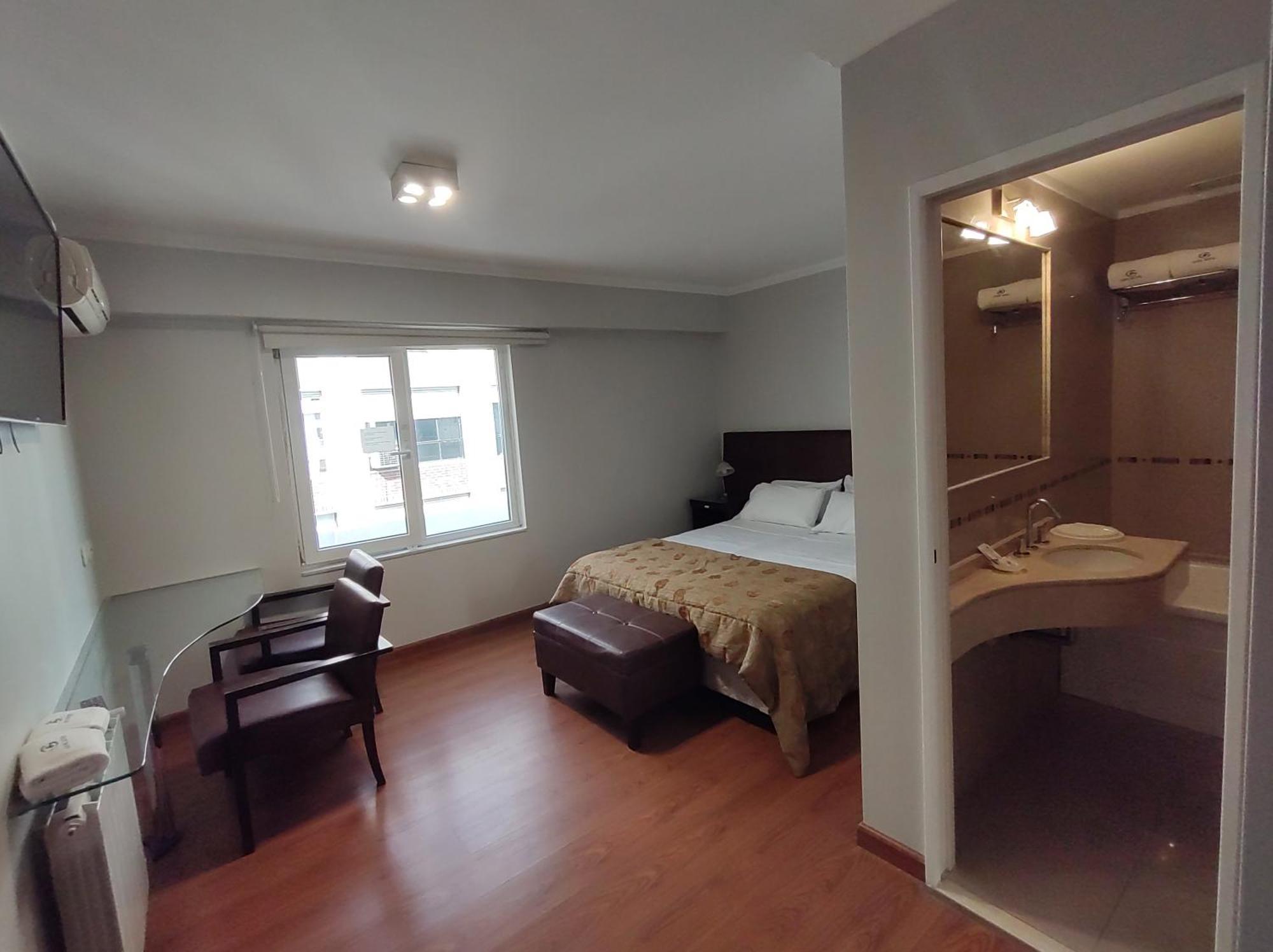 Quarto Duplo Econômico