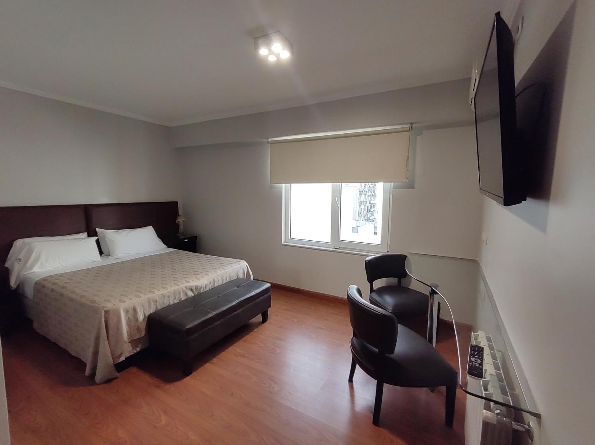 Quarto Duplo Superior