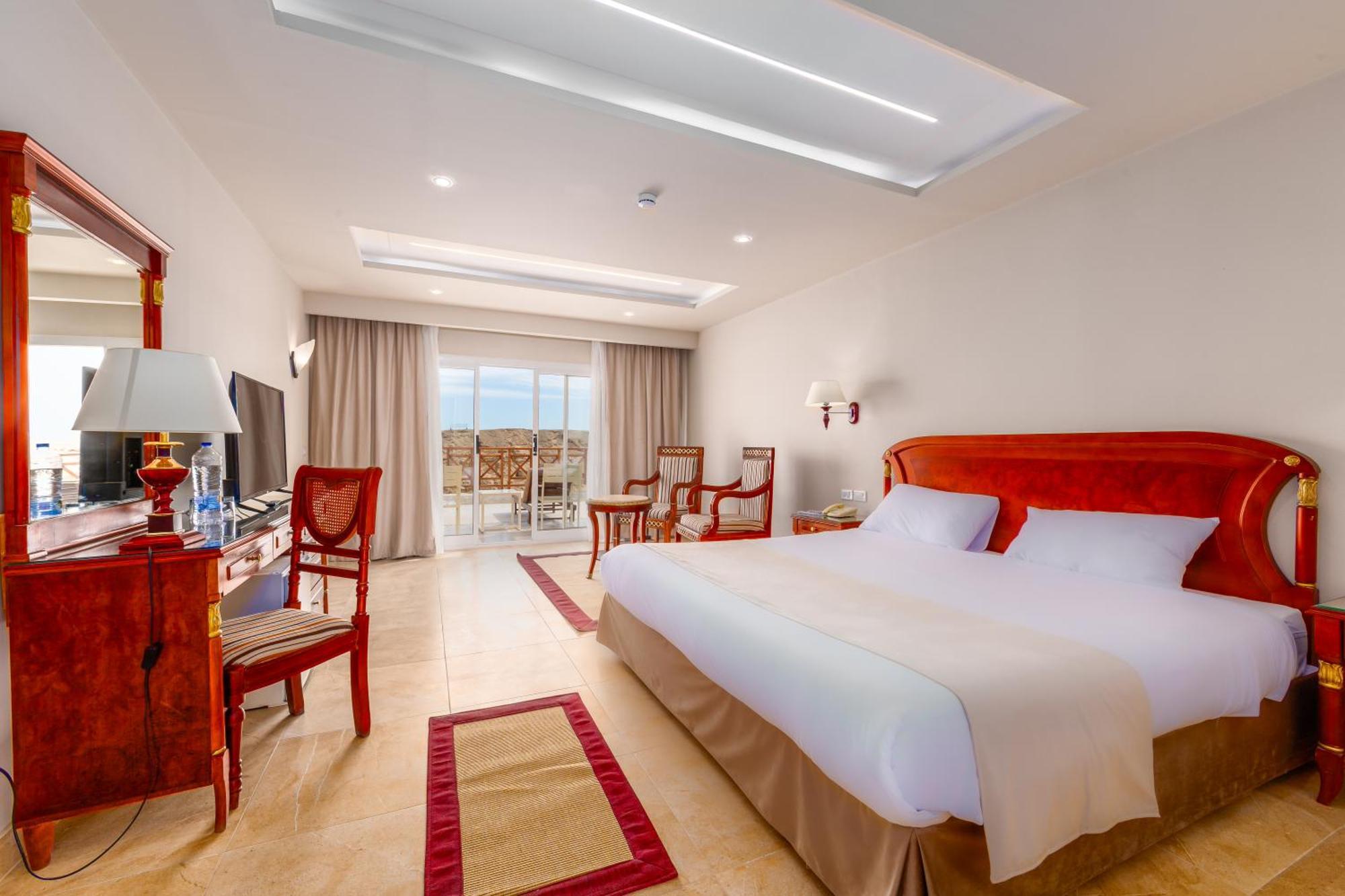 Suite Junior - Vue sur Baie