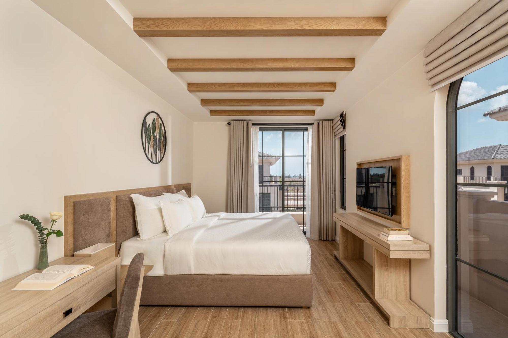 Two-Bedroom Villa