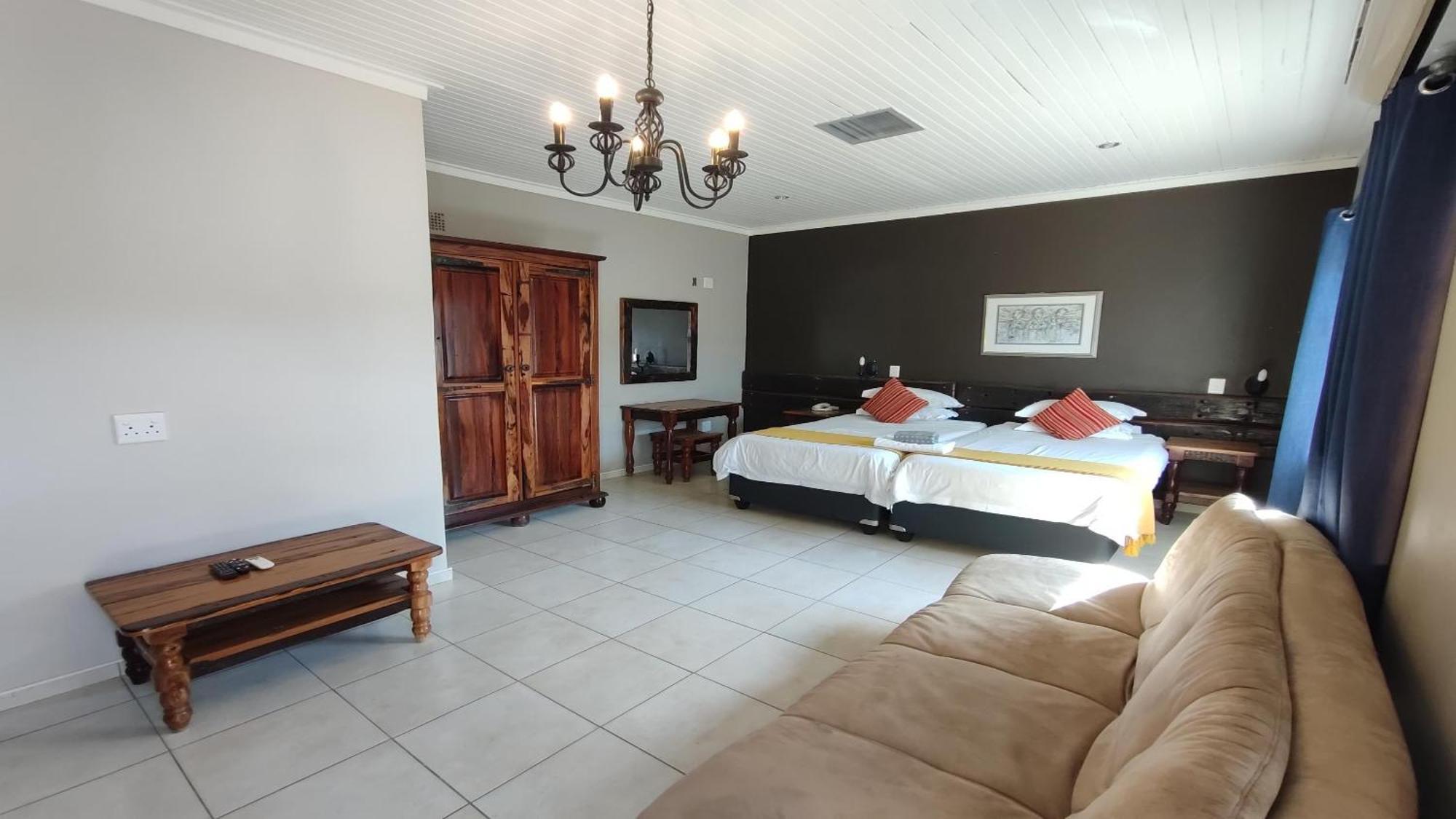 Economy Twin Room