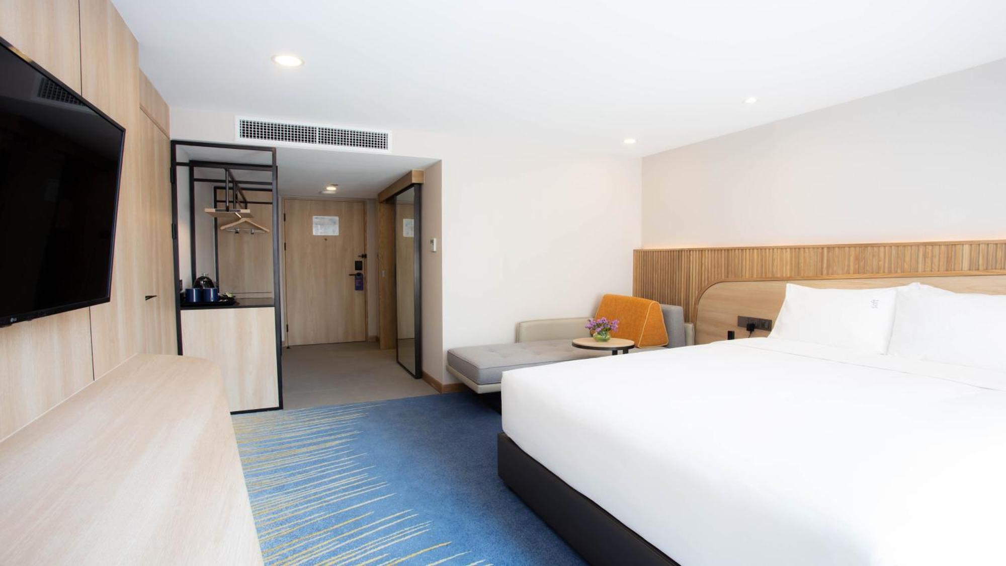 Standard Room with Free Breakfast