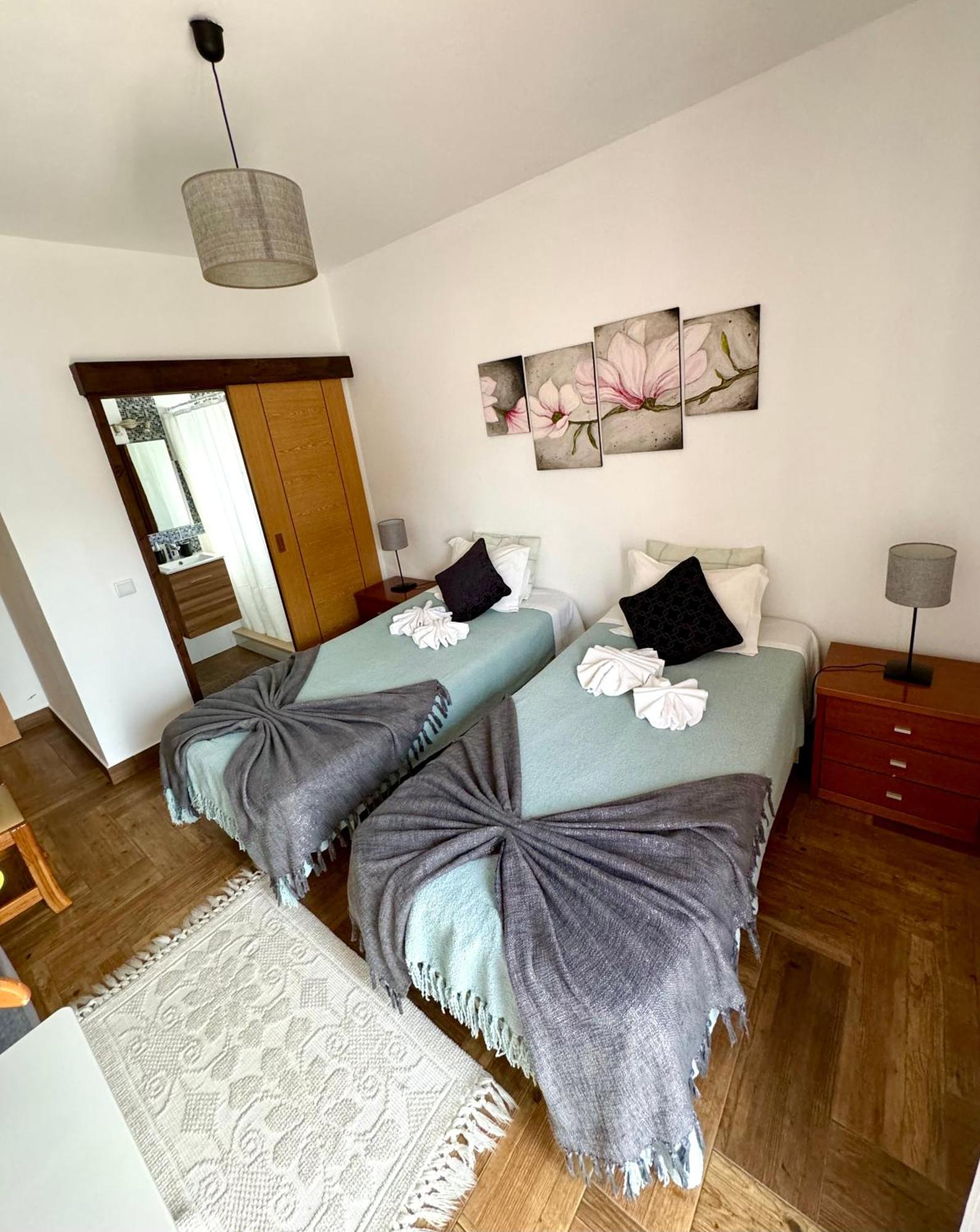 Habitación Doble - 2 camas