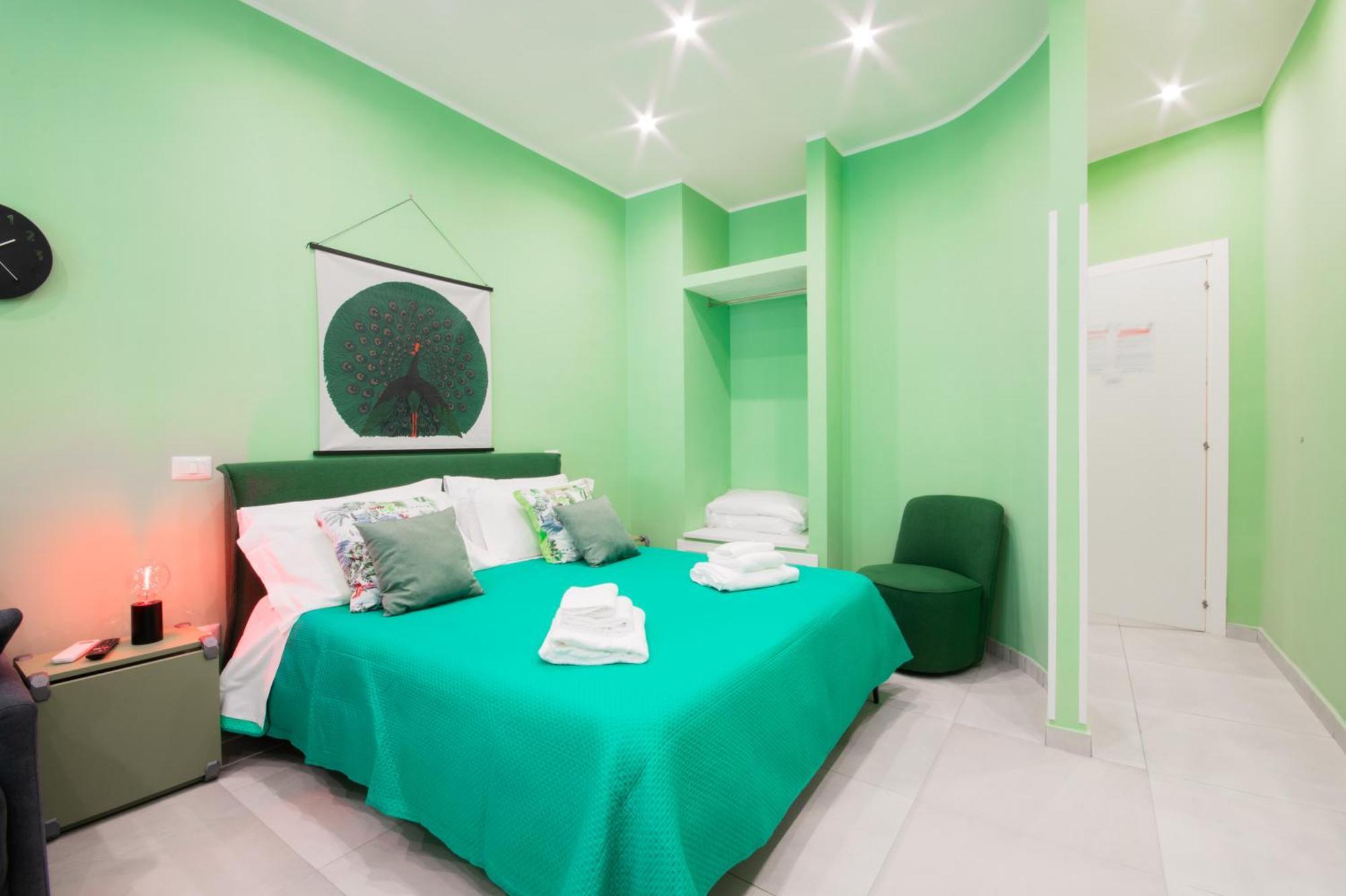 Habitación Familiar con baño privado