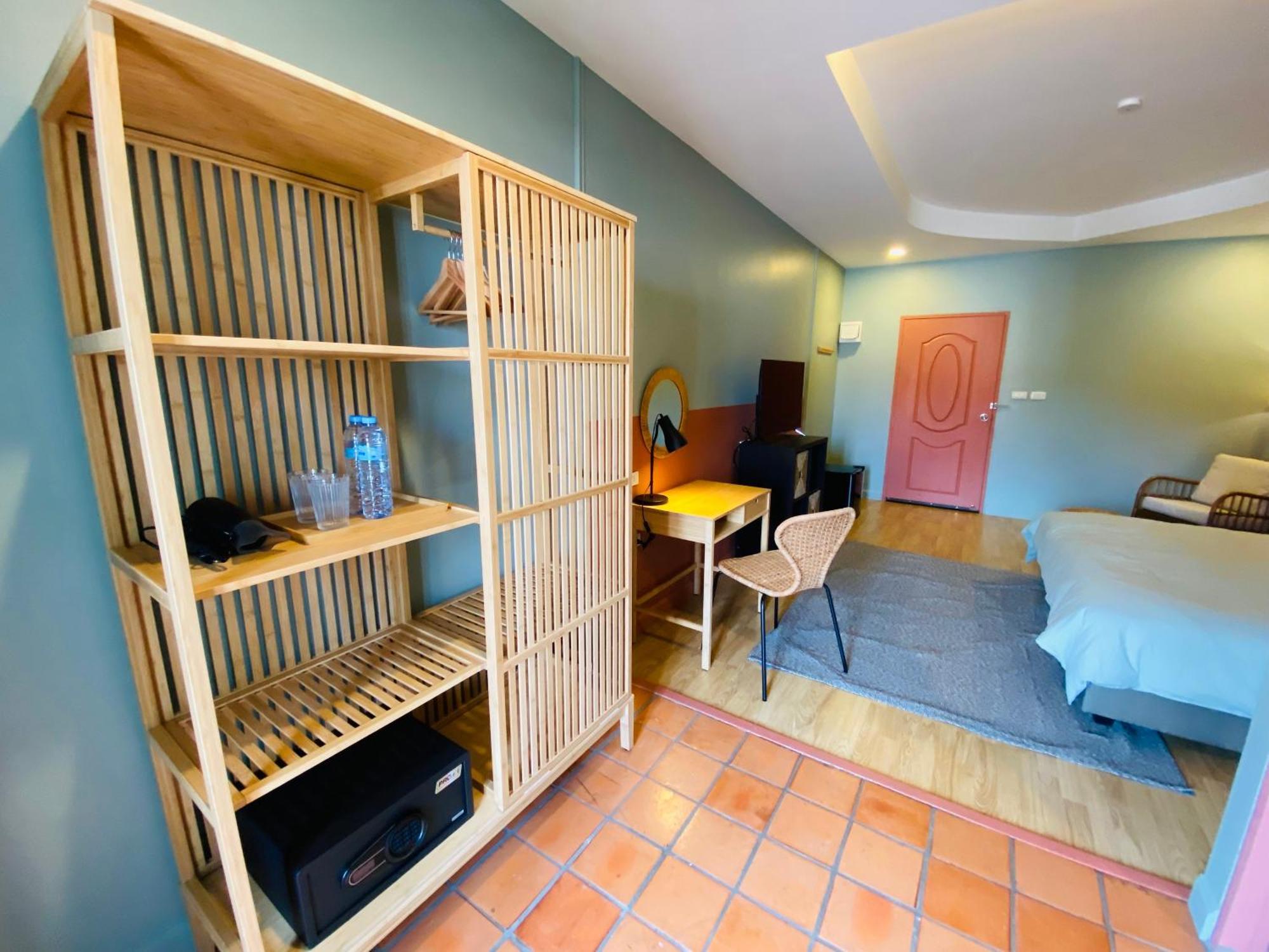 King Room Balcony