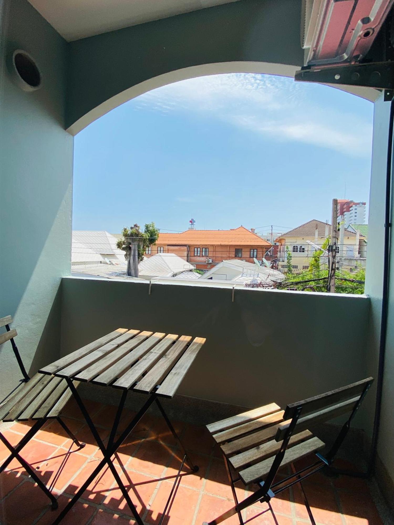 King Room Balcony