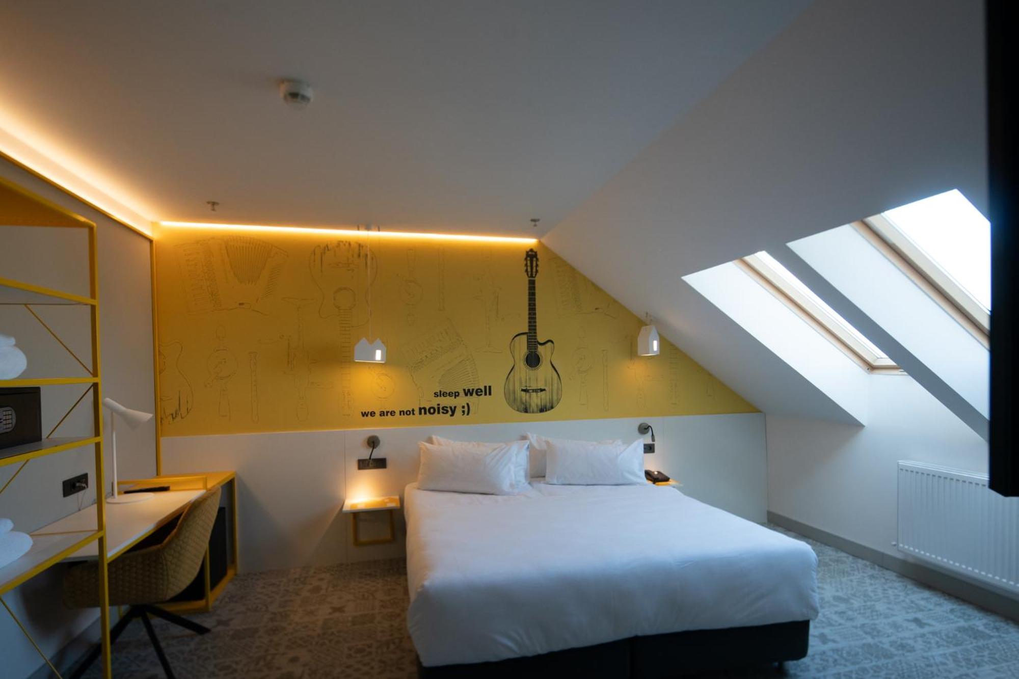 Standard Doppelzimmer