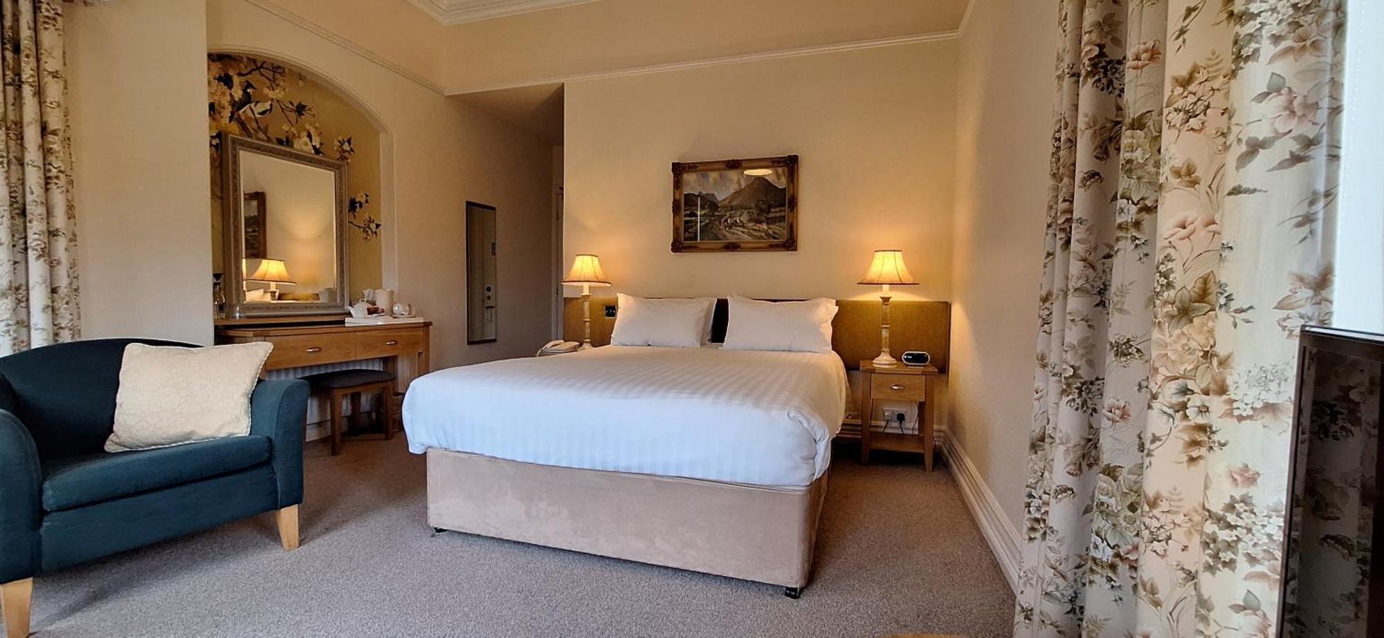 Double Room with Garden View