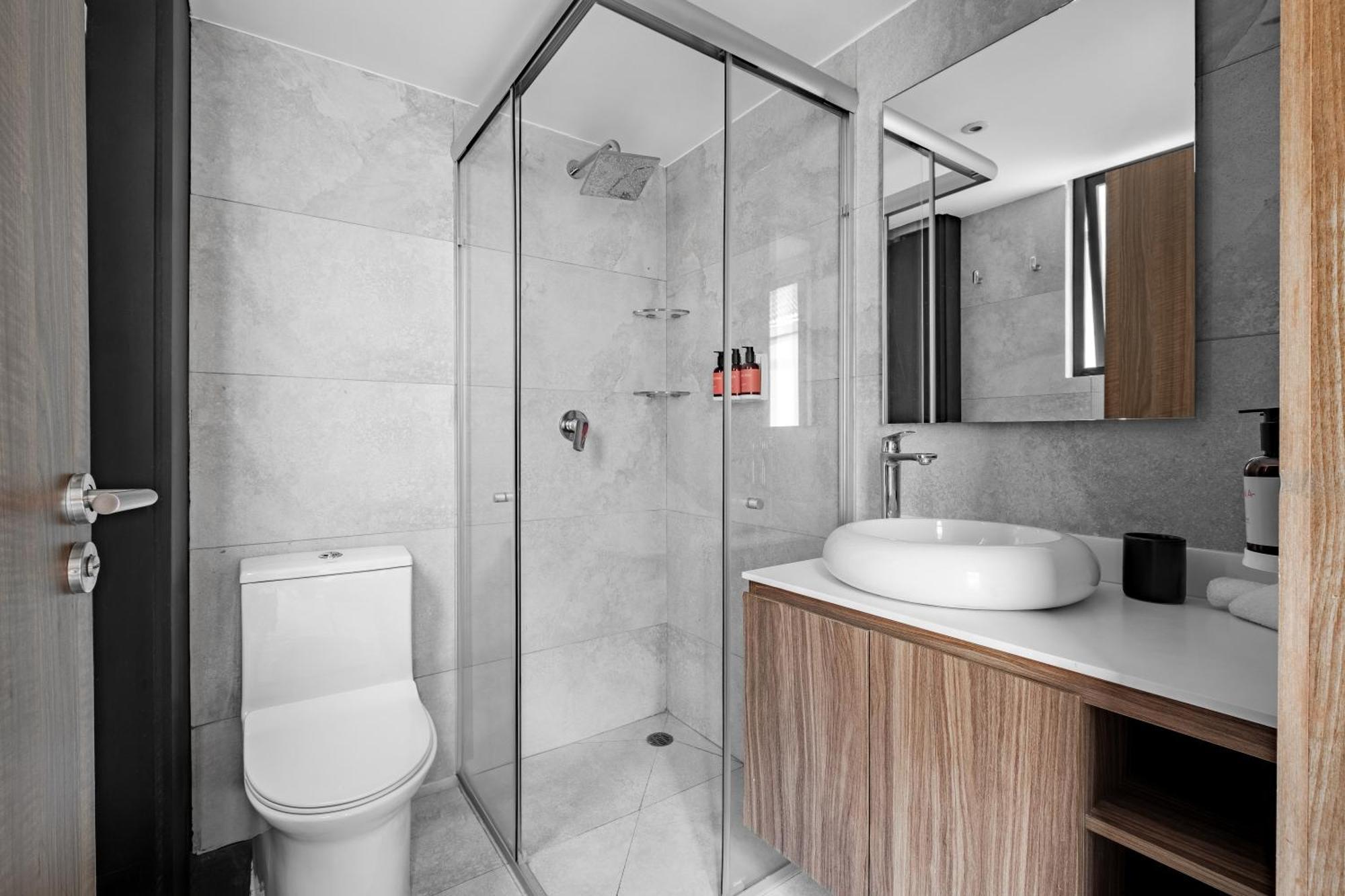 Two-Room Apartment
