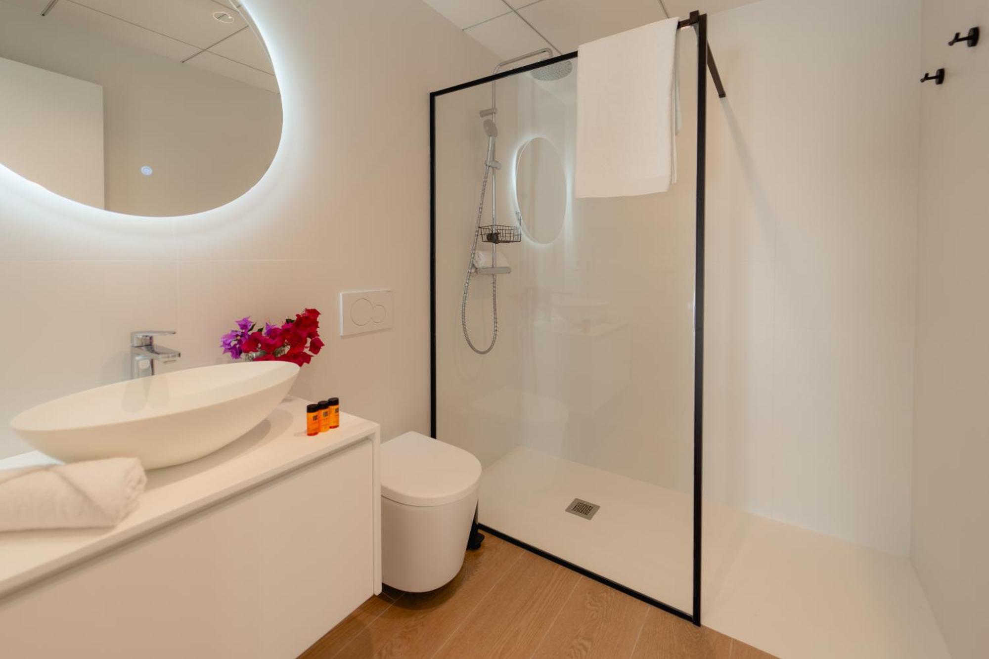 Apartamento 1 Dormitorio Vista Mar Superior con Terraza