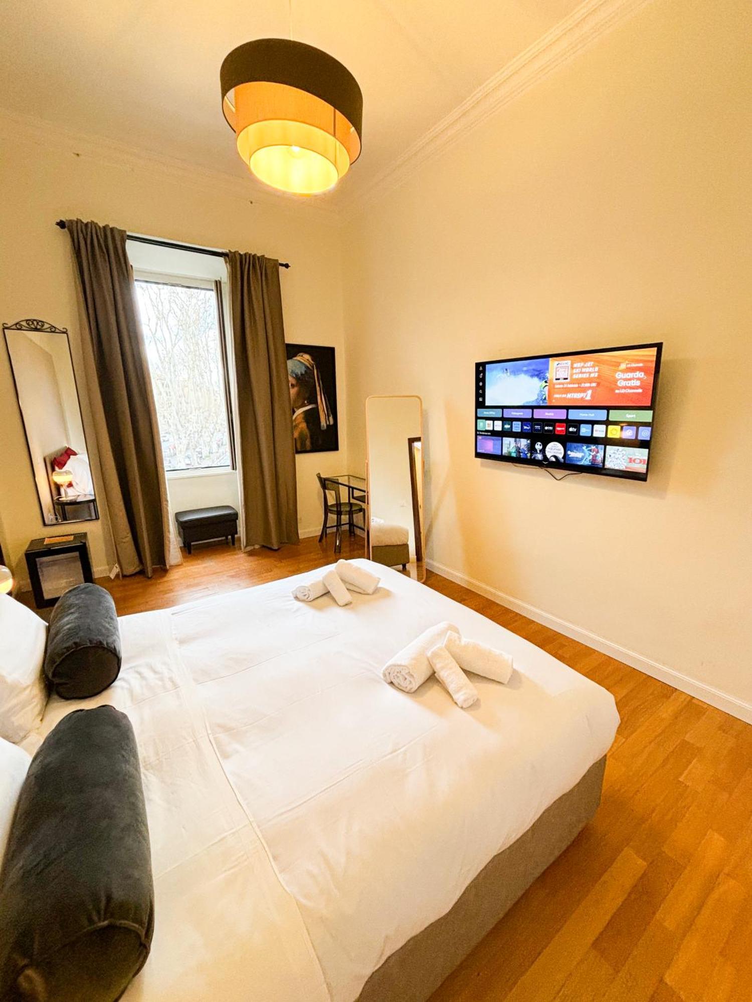 Habitación Deluxe