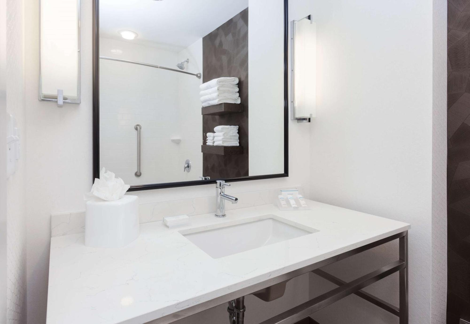 Queen Room mit 2 Queensize-Betten und Balkon