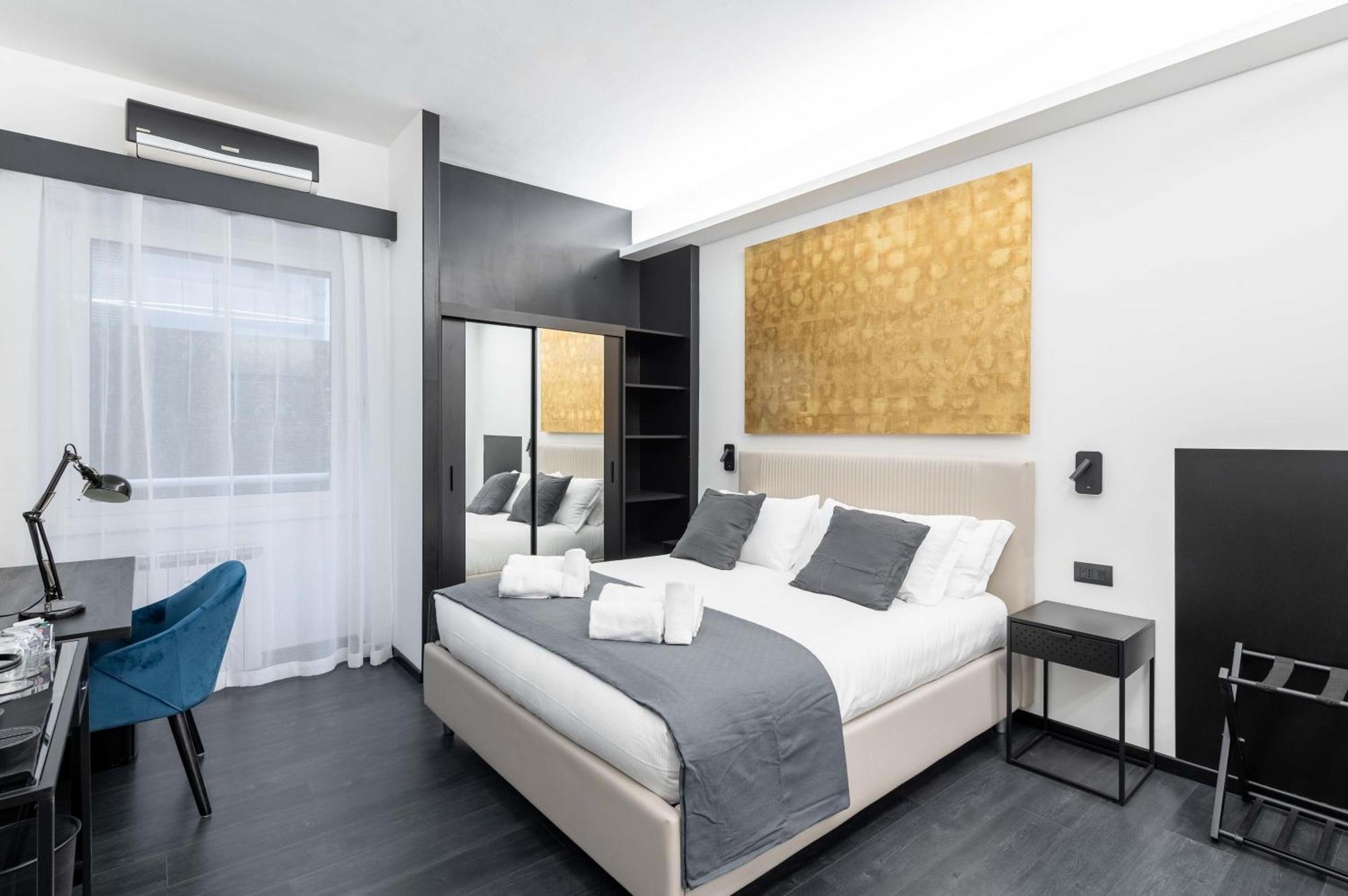 Habitación cuádruple