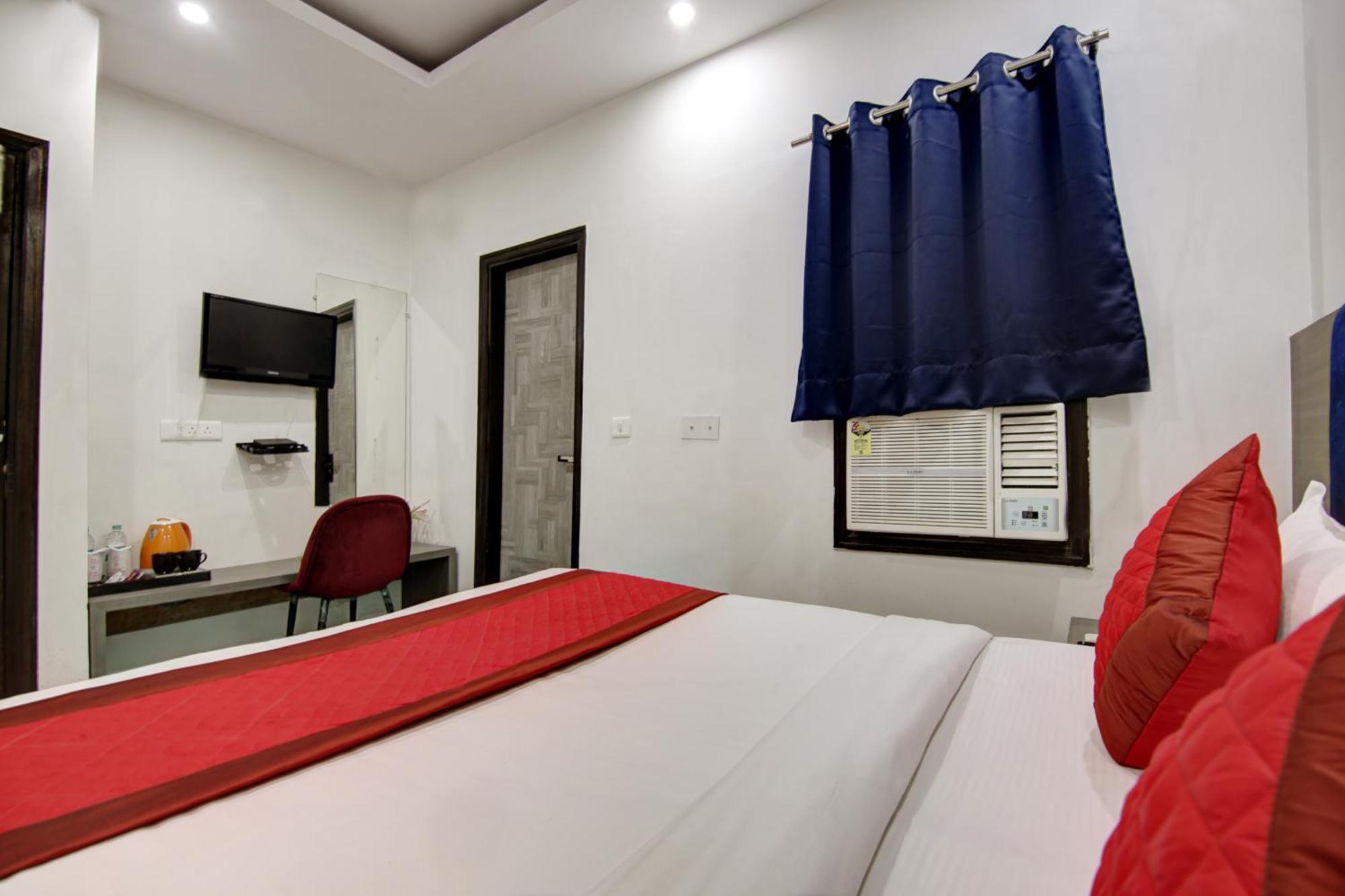 Standard Double Room with Fan