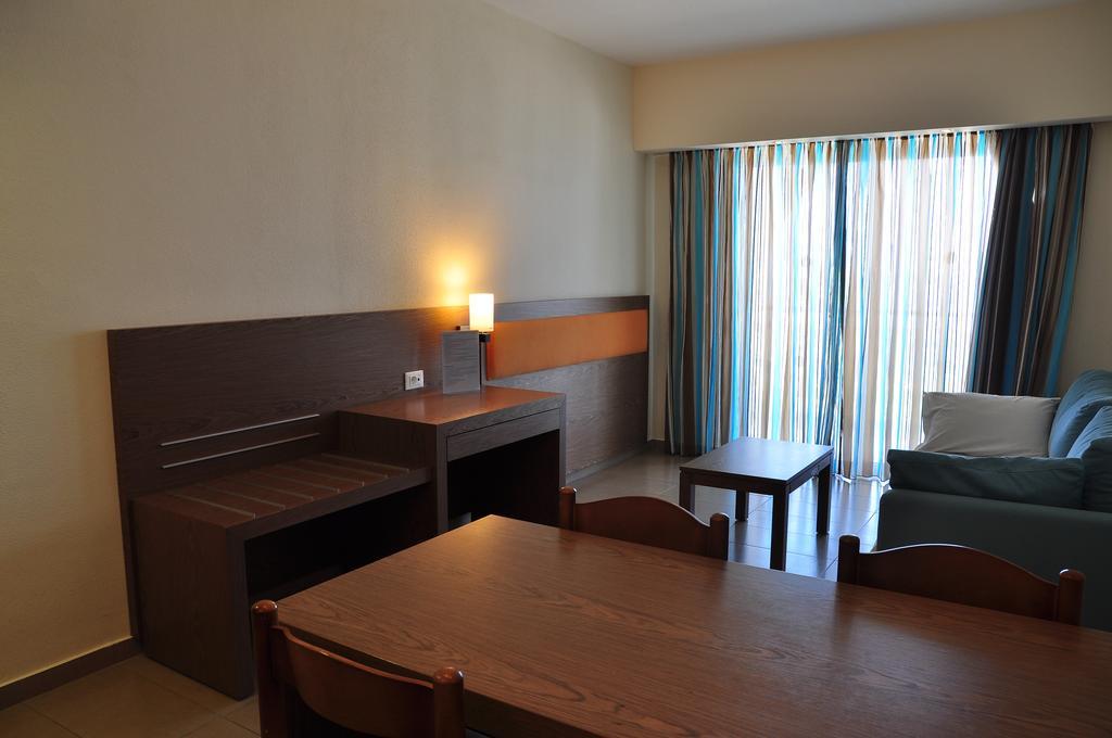 Appartement met Balkon