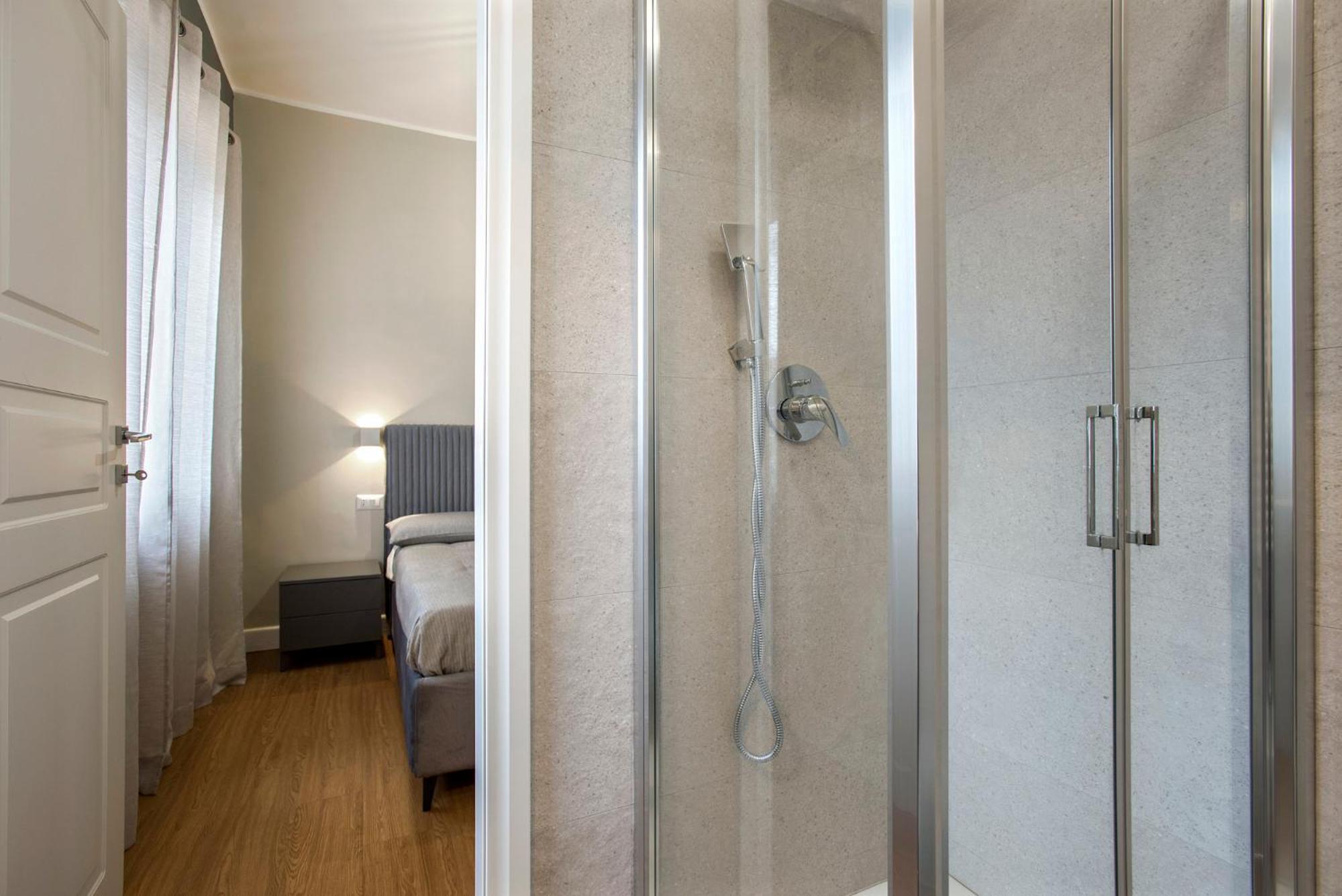 Habitación Doble con baño privado