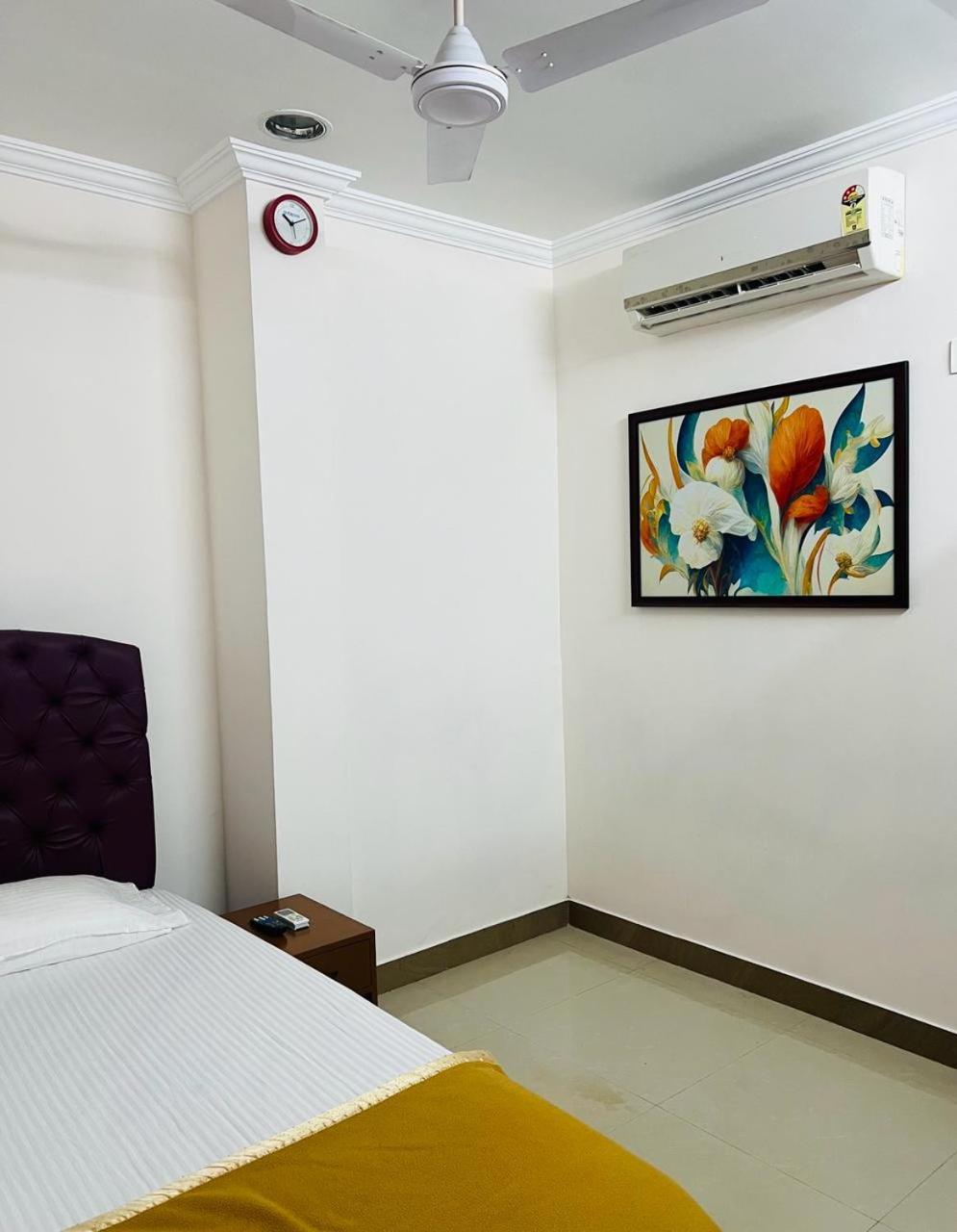 Standard Double Room with Fan