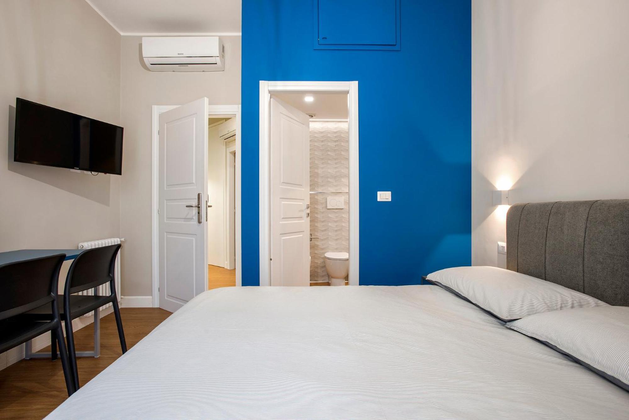 Habitación Doble con balcón