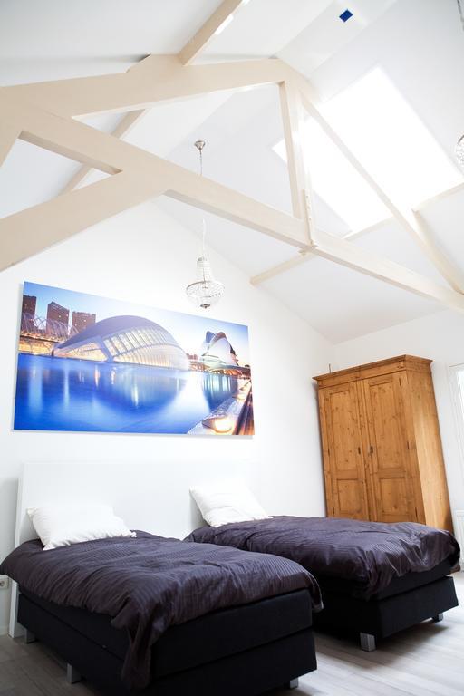 Vierpersoonskamer met Eigen Badkamer
