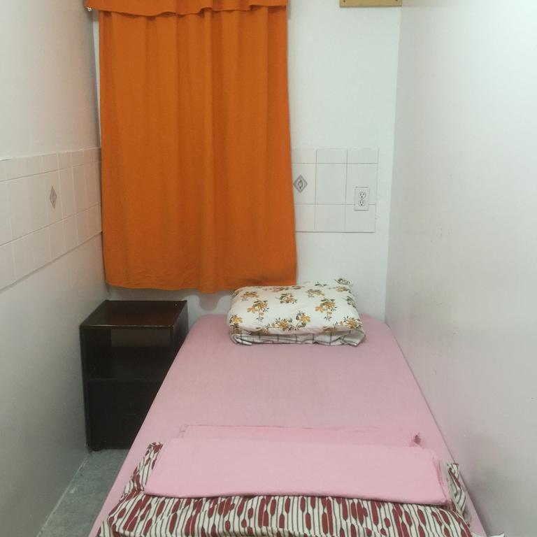 Single Room with Shared Bathroom