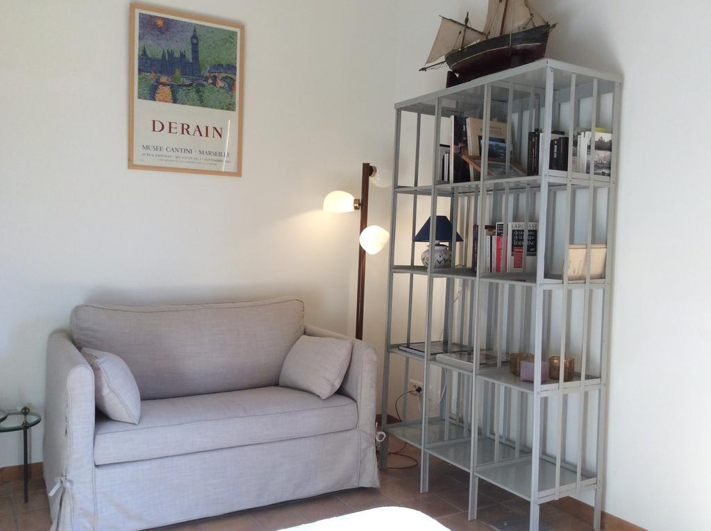 Studio avec Vue sur Jardin