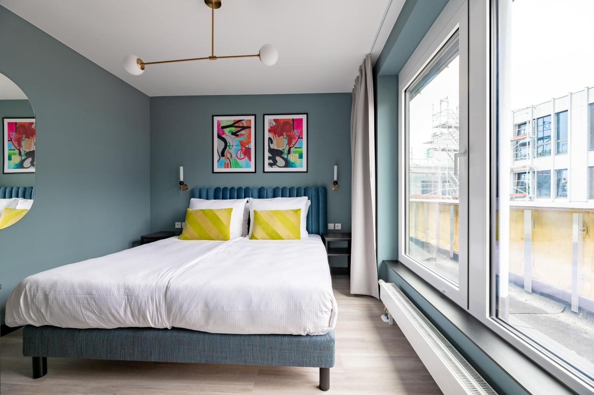 1 Bedroom Apartment with Sofa Bed