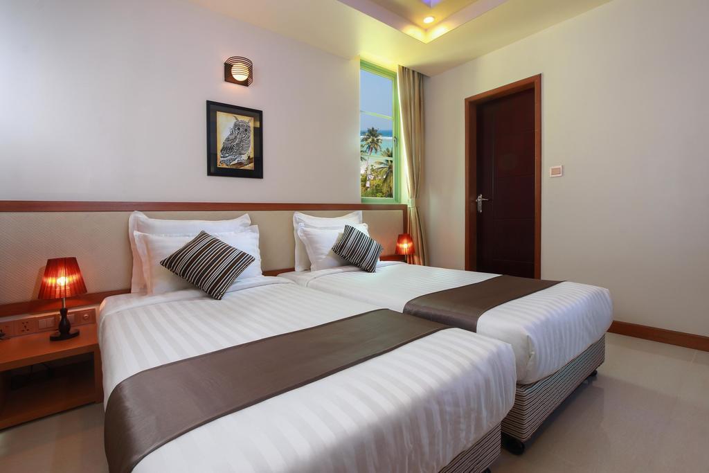 Chambre Lit King-Size Supérieure