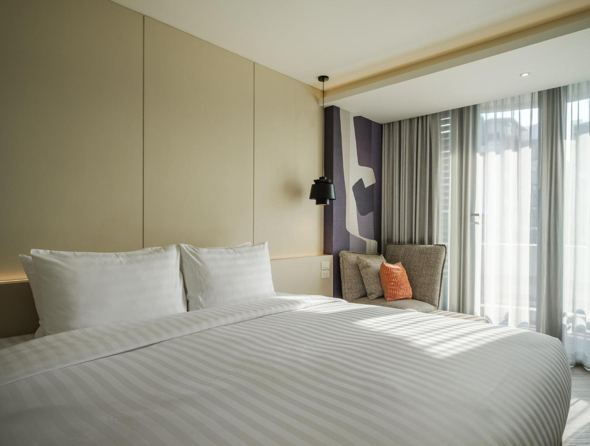 Deluxe Kamer met Kingsize Bed