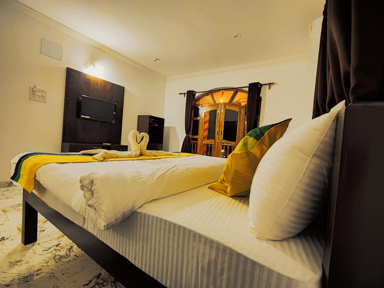 Triple Room with Sea View