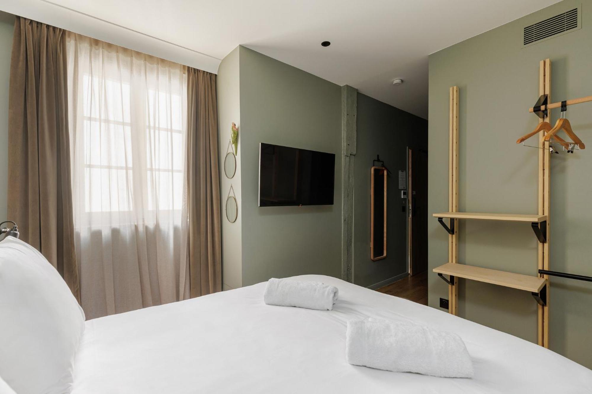 Chambre Double ou Lits Jumeaux Standard