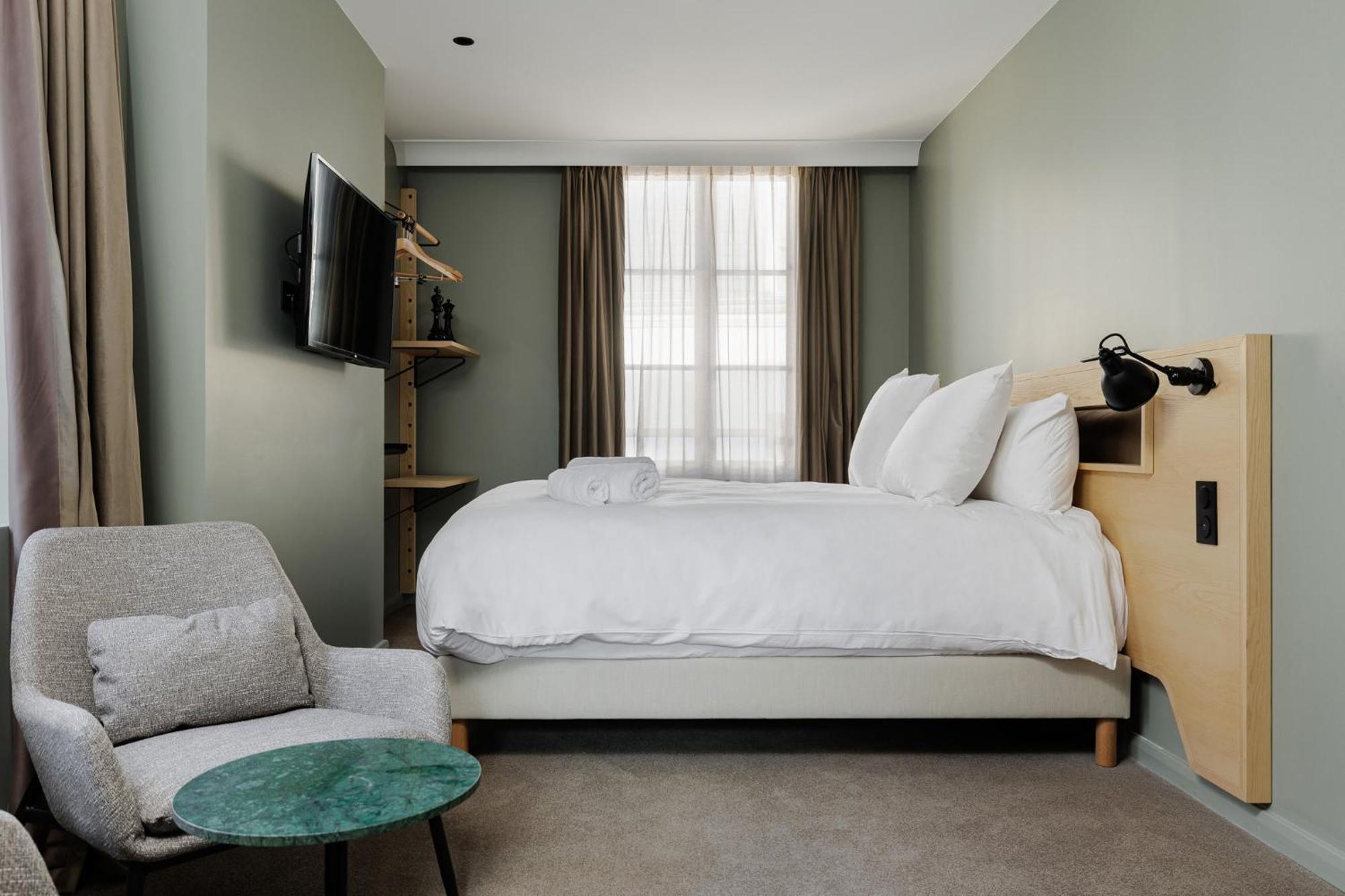 Chambre Double ou Lits Jumeaux Supérieure