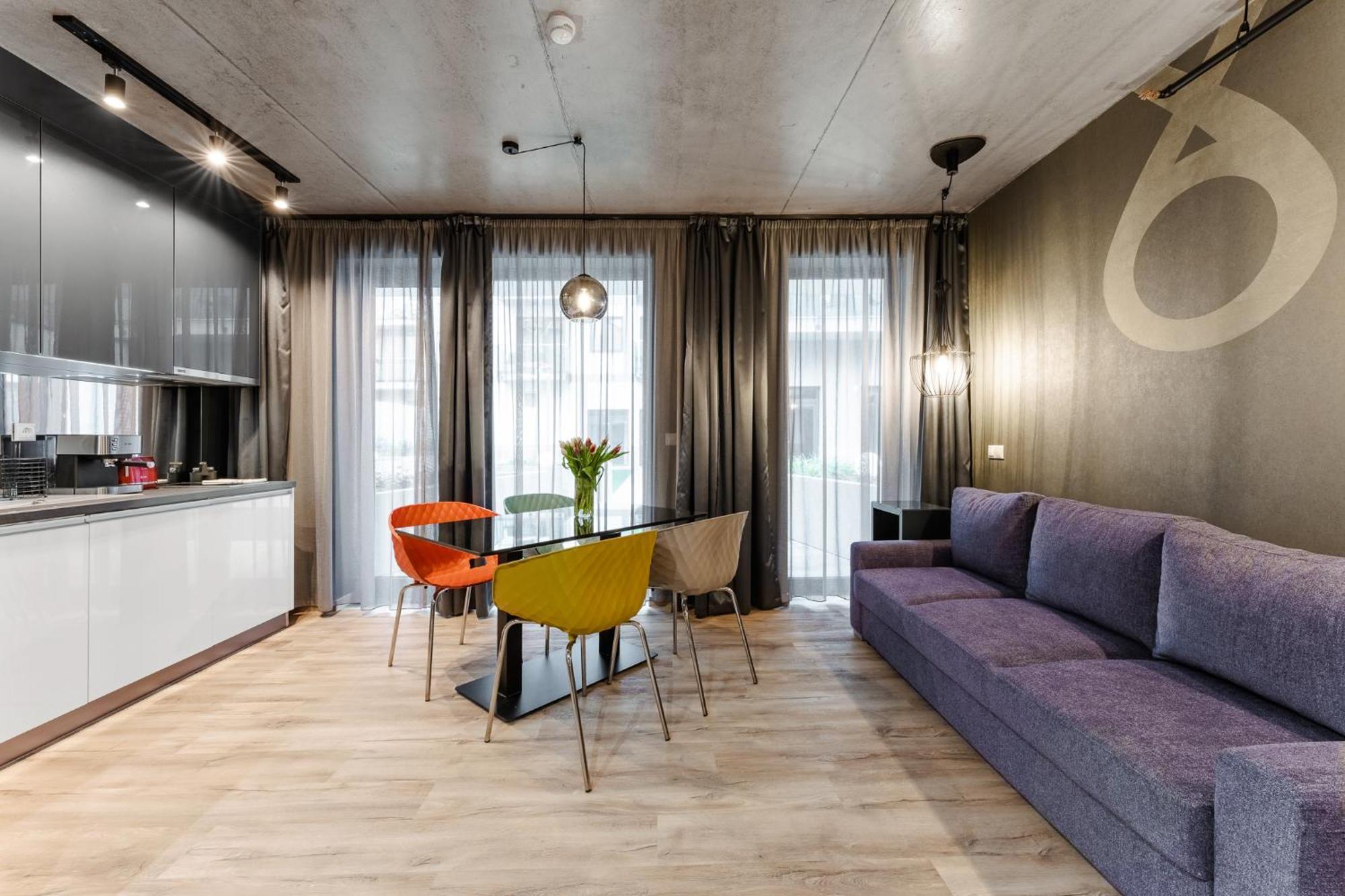 Suite Premium en Duplex
