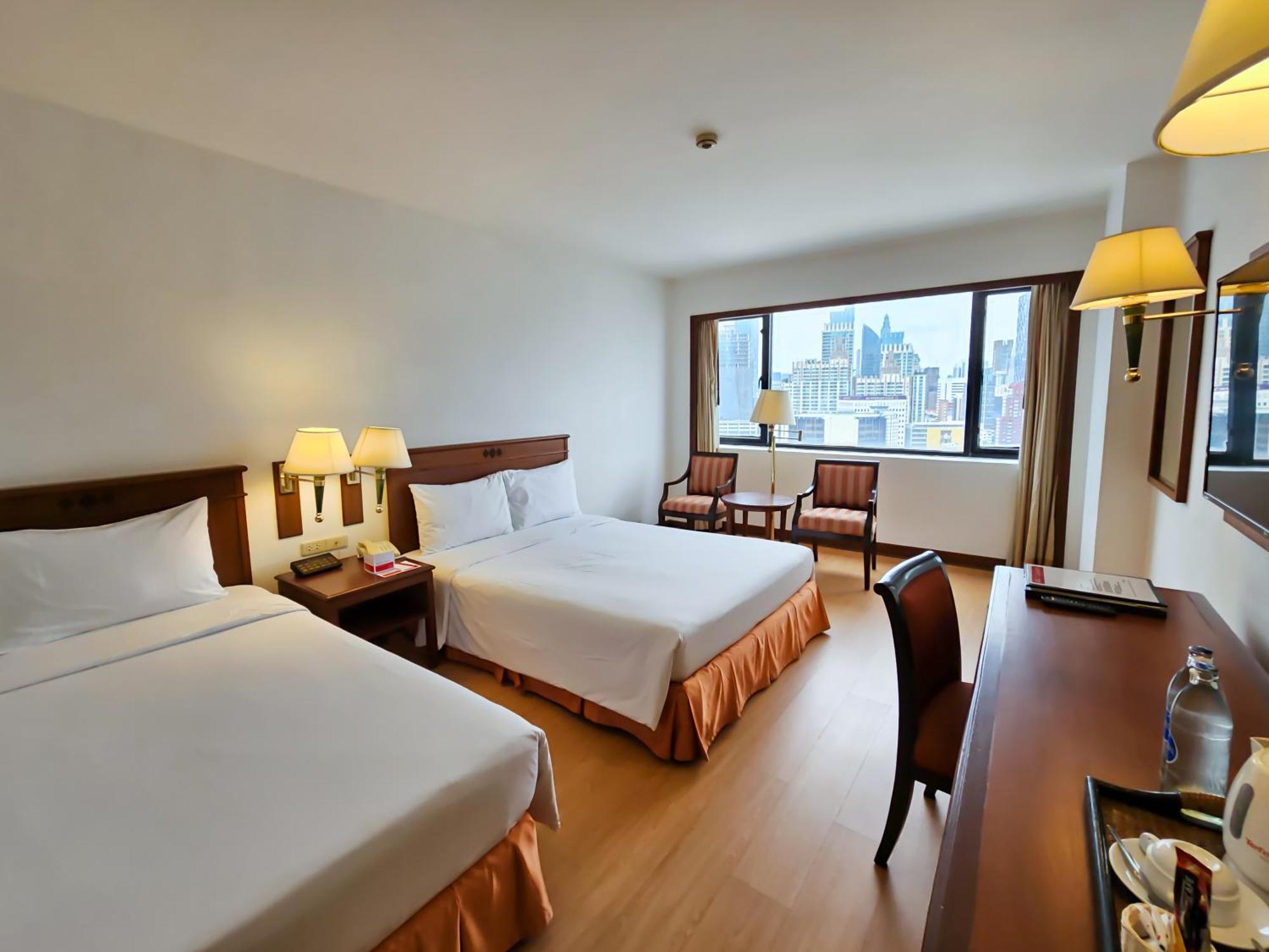 Deluxe Zimmer - obere Etage