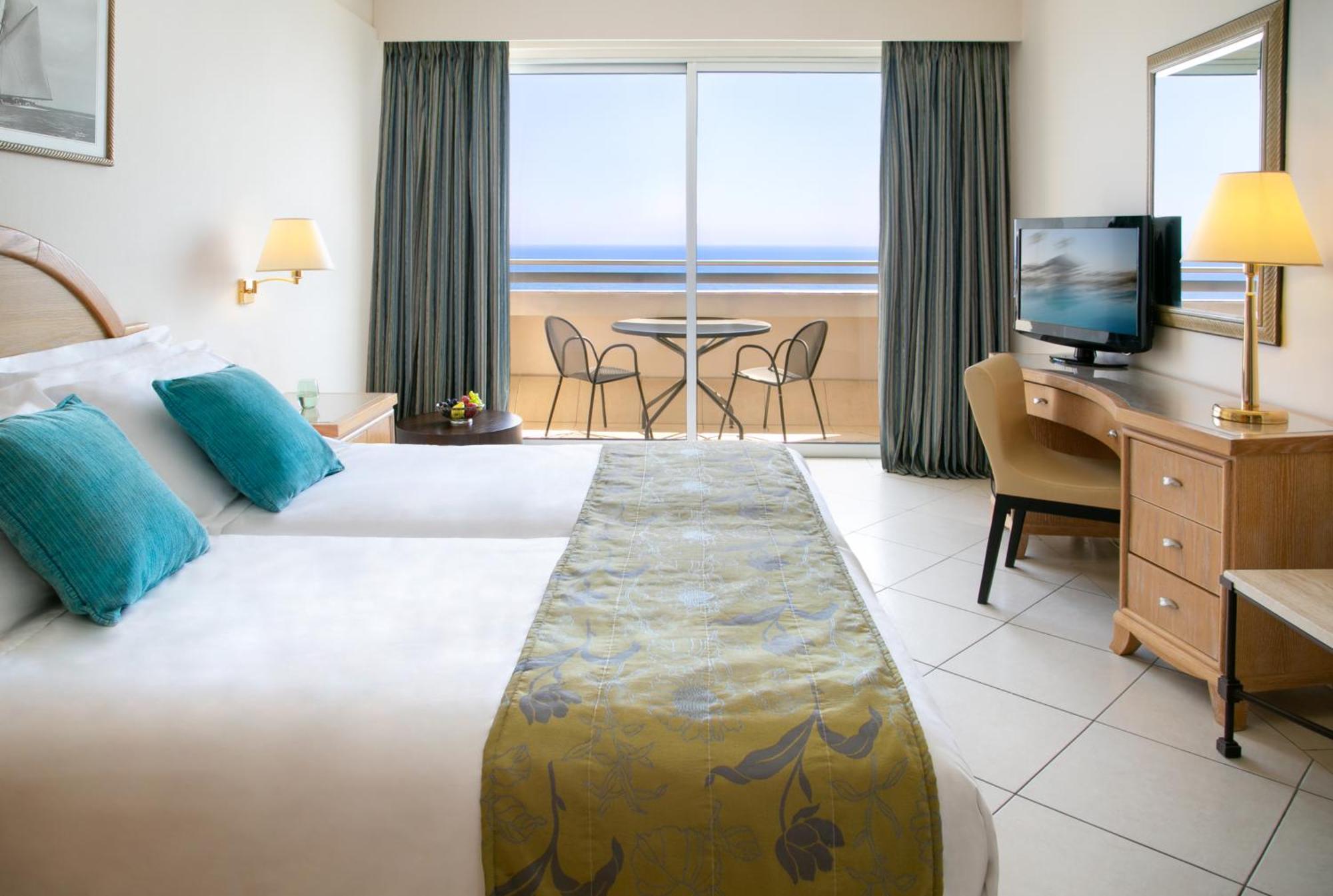 Habitación Doble Superior 1 ó 2 camas - Vistas mar