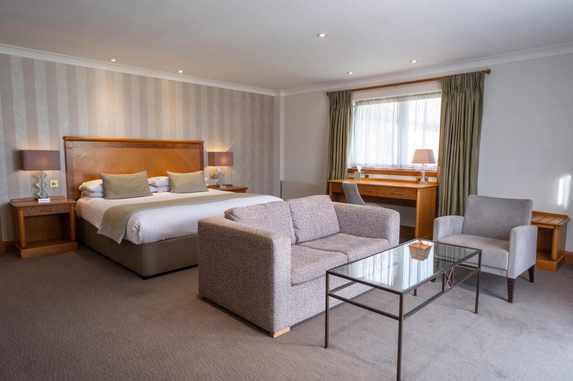 Executive Double or Twin Room