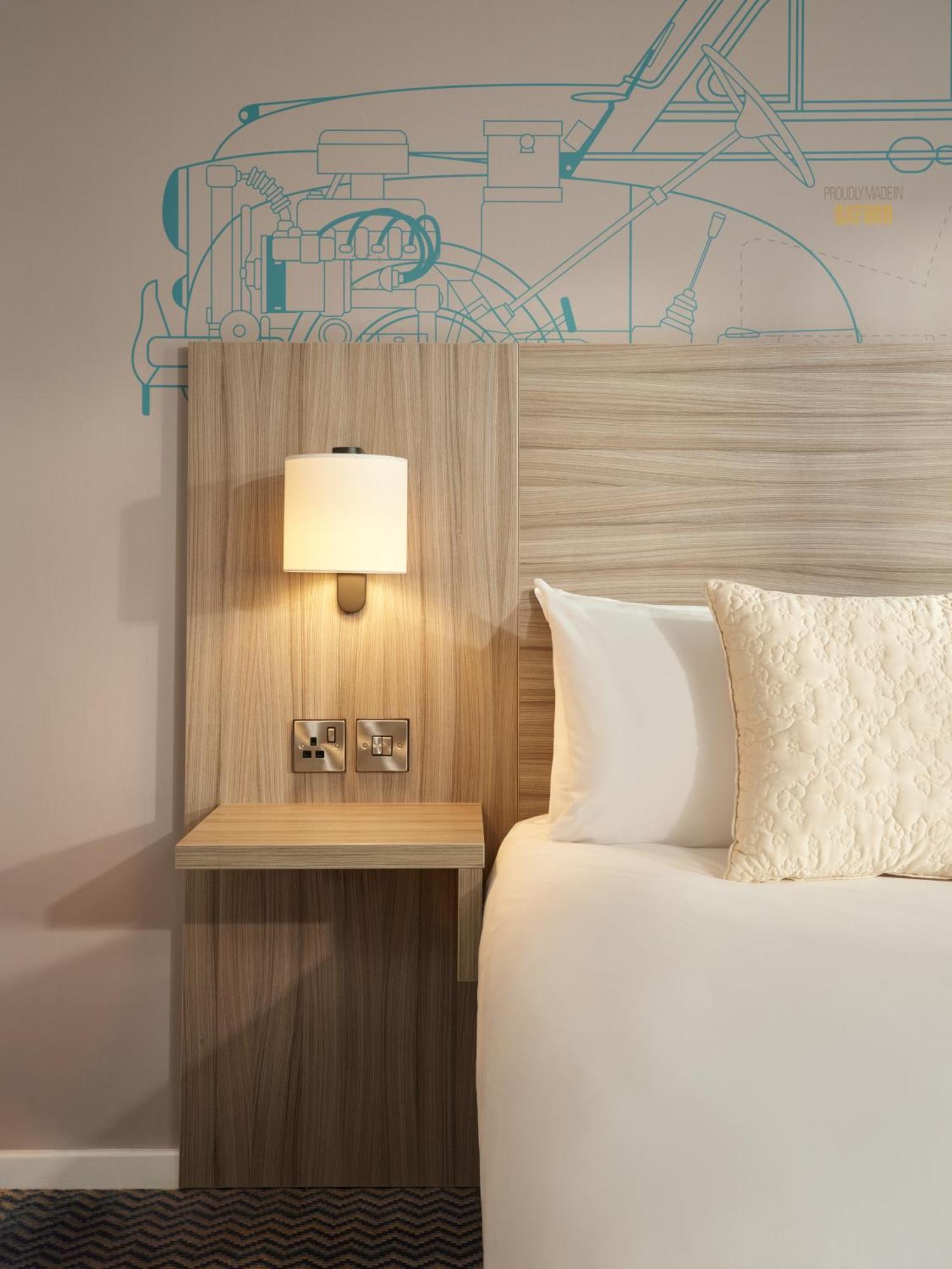 Executive King Room
